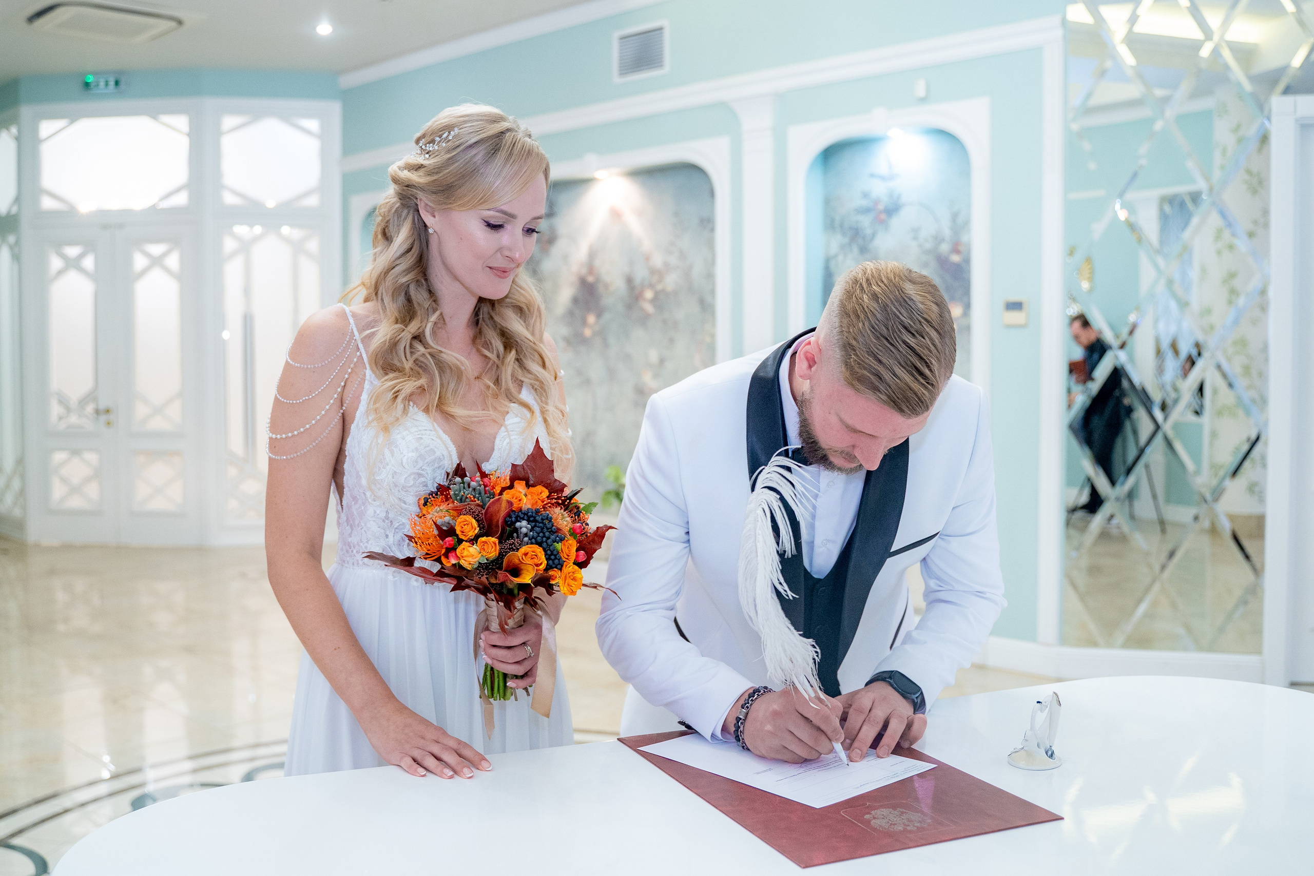 Виталий и Екатерина. Архив