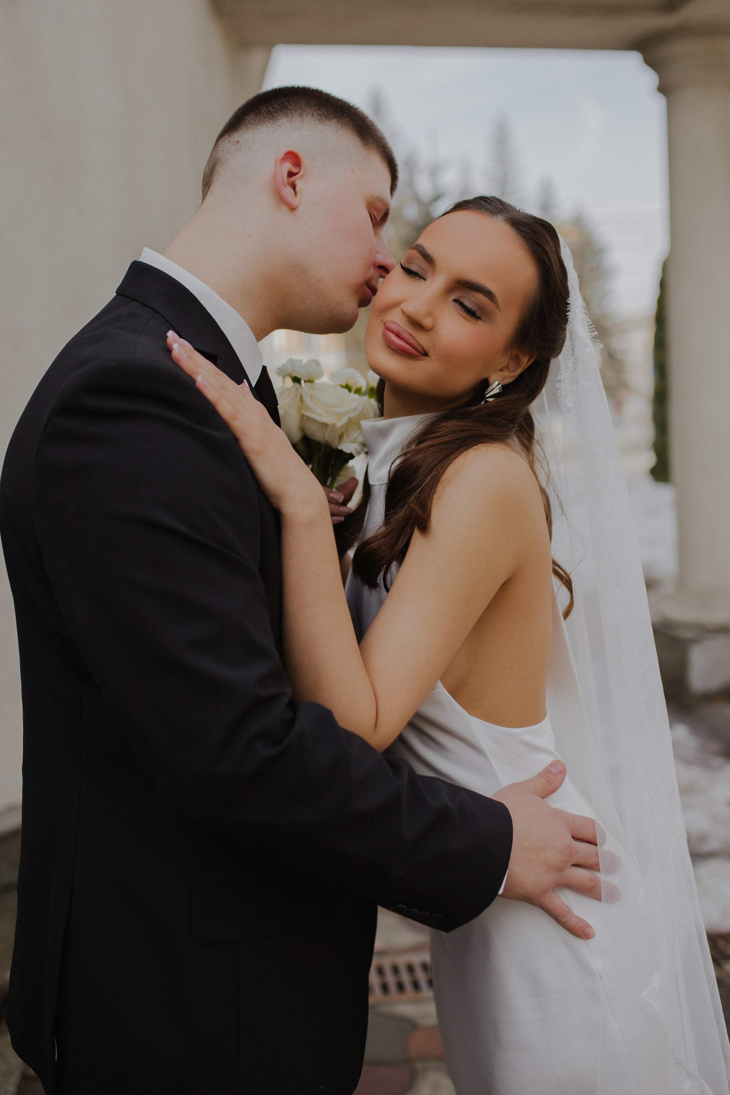 Сергей & Александра. Свадебный фотограф Новосибирск