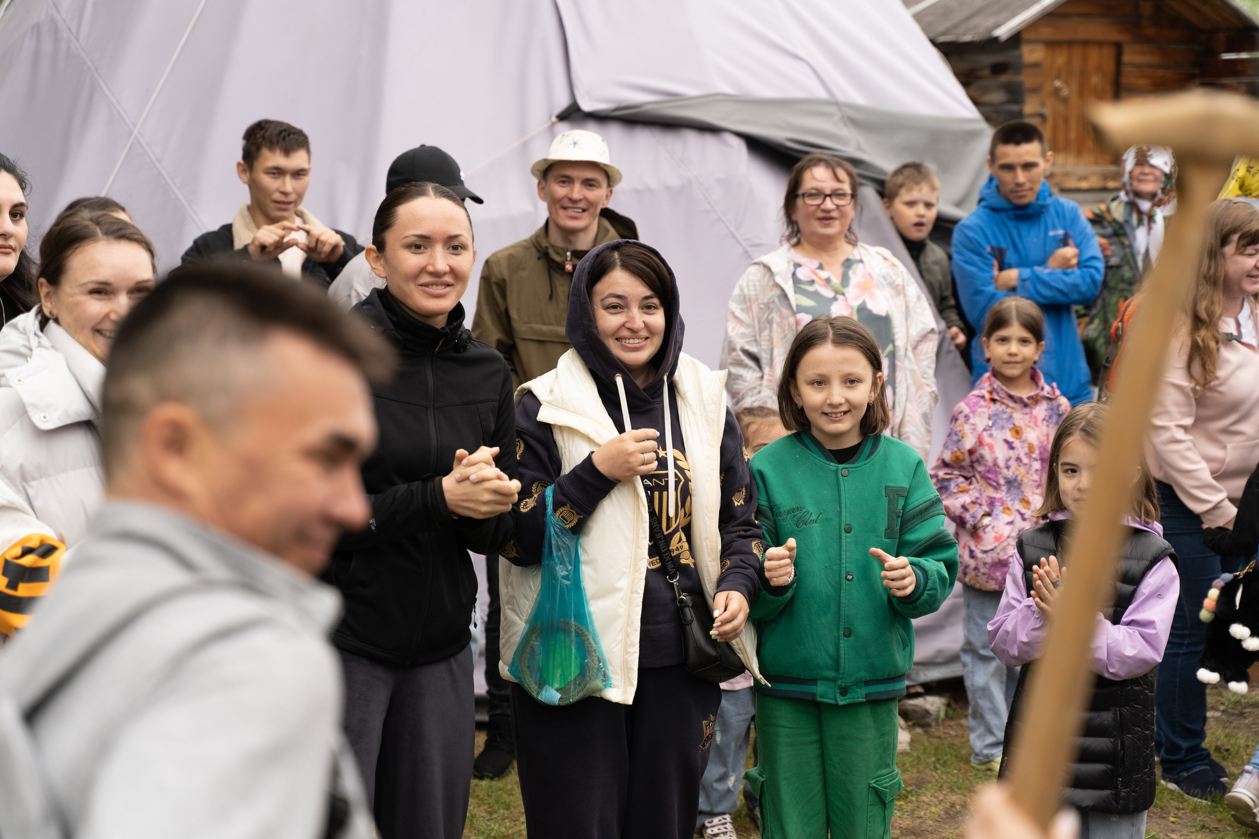 Старый Сургут: День Обласа. Фотограф Москва | Анна Мальцева