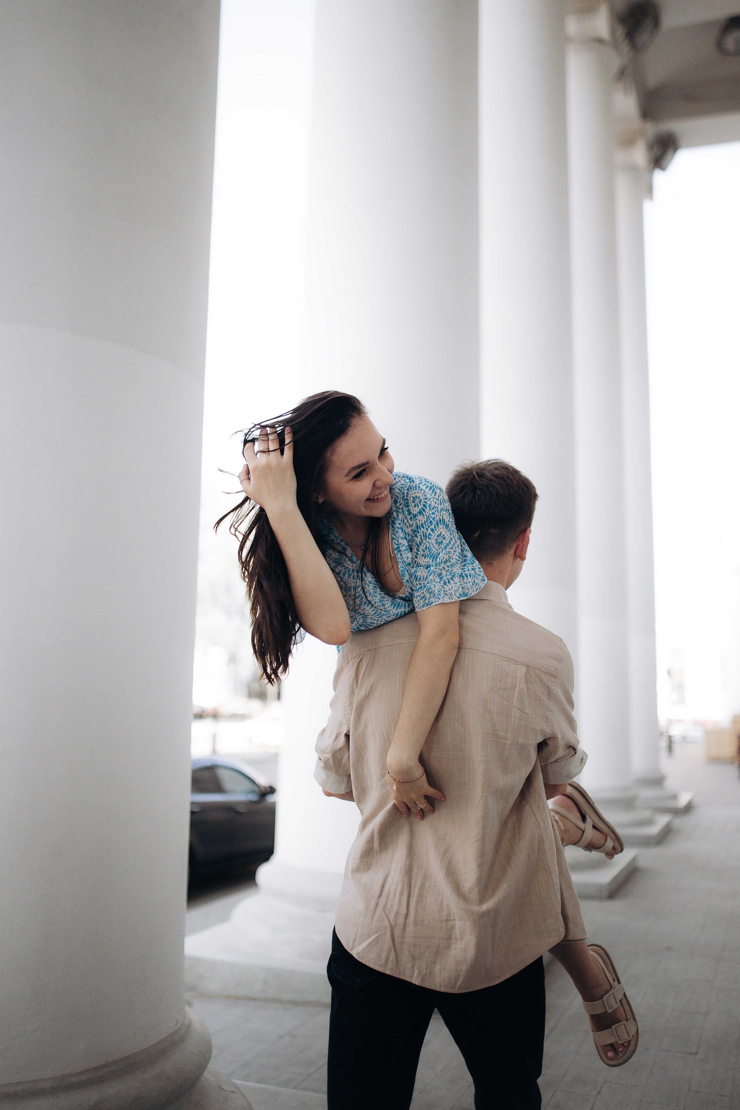 Ильнур и Карина. Свадебный и семейный фотограф в Казани — Лилия Куликова