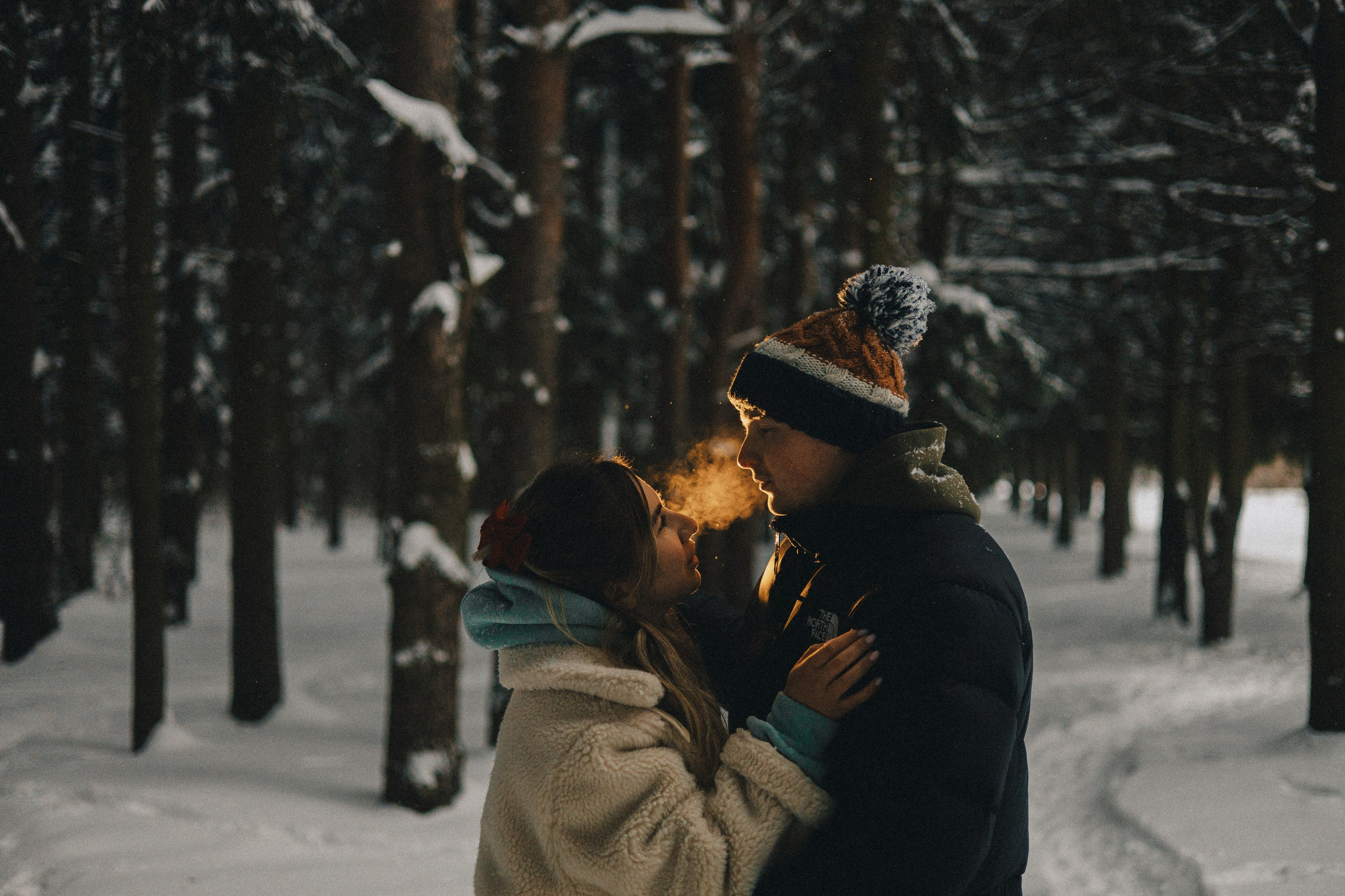 Настя и Ваня. Фотограф Анна Луценко Москва