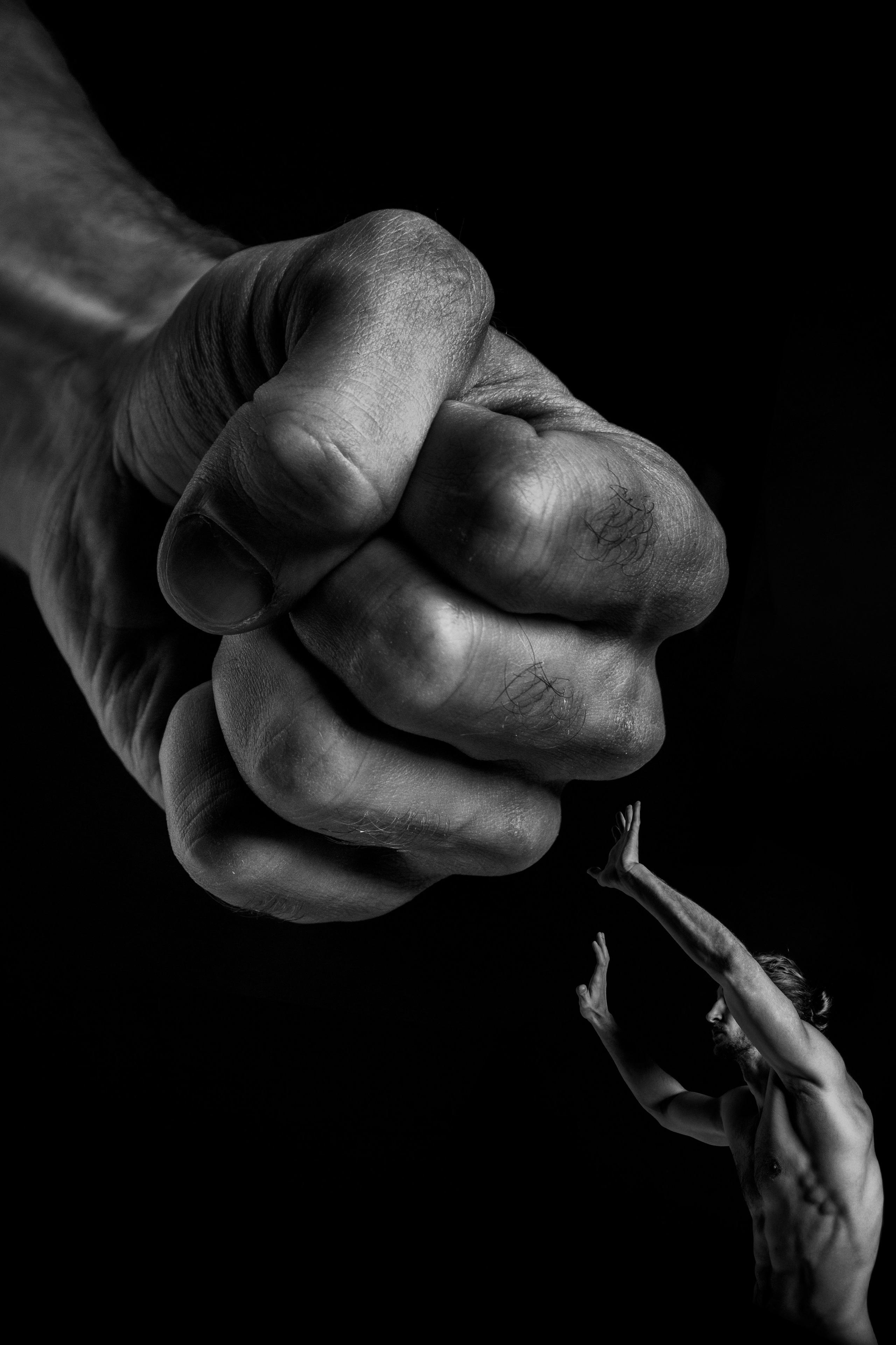 Creative. Sergey Yudin Art-photographer