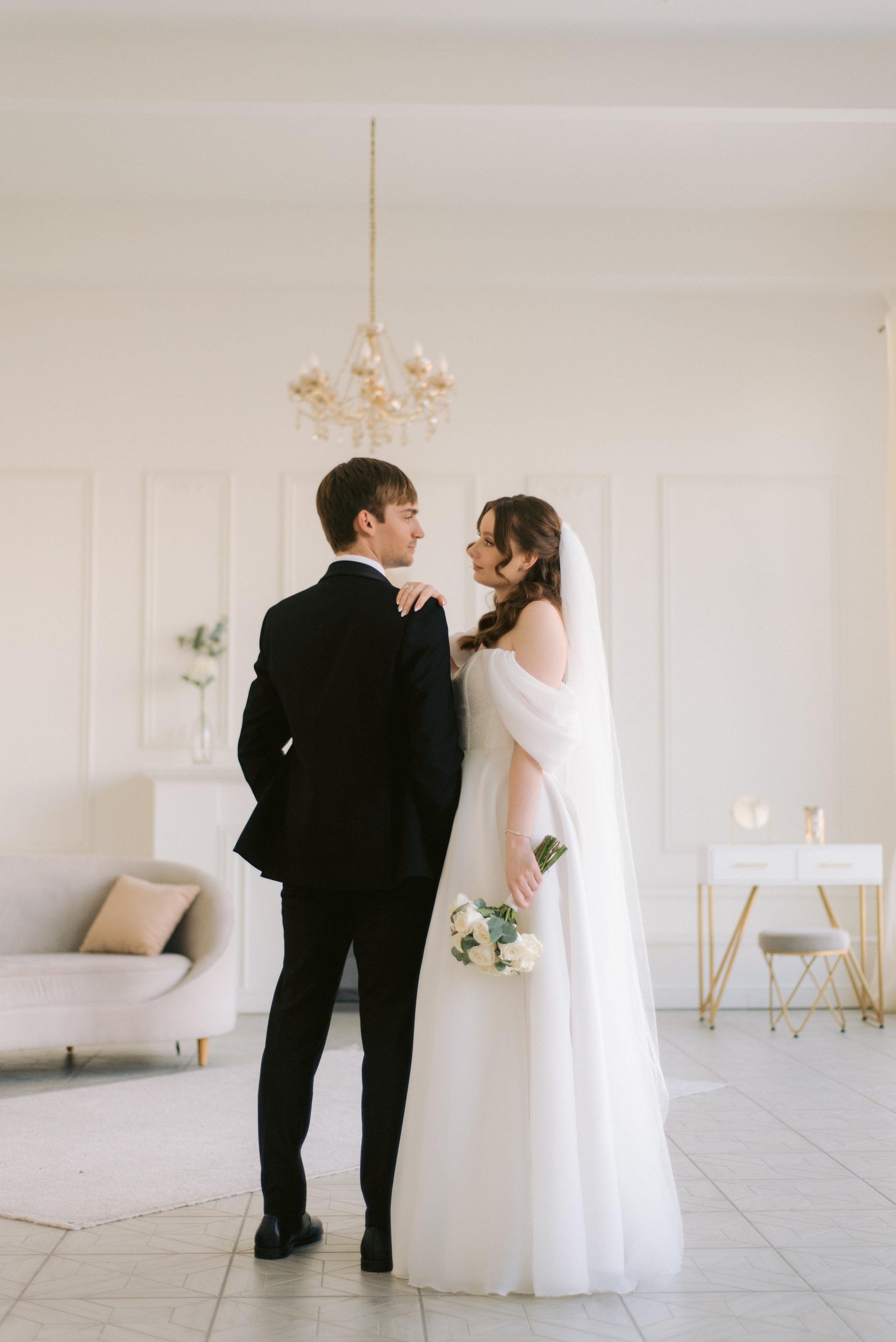 Снежана & Егор. Свадебный фотограф и видеограф в Новосибирске