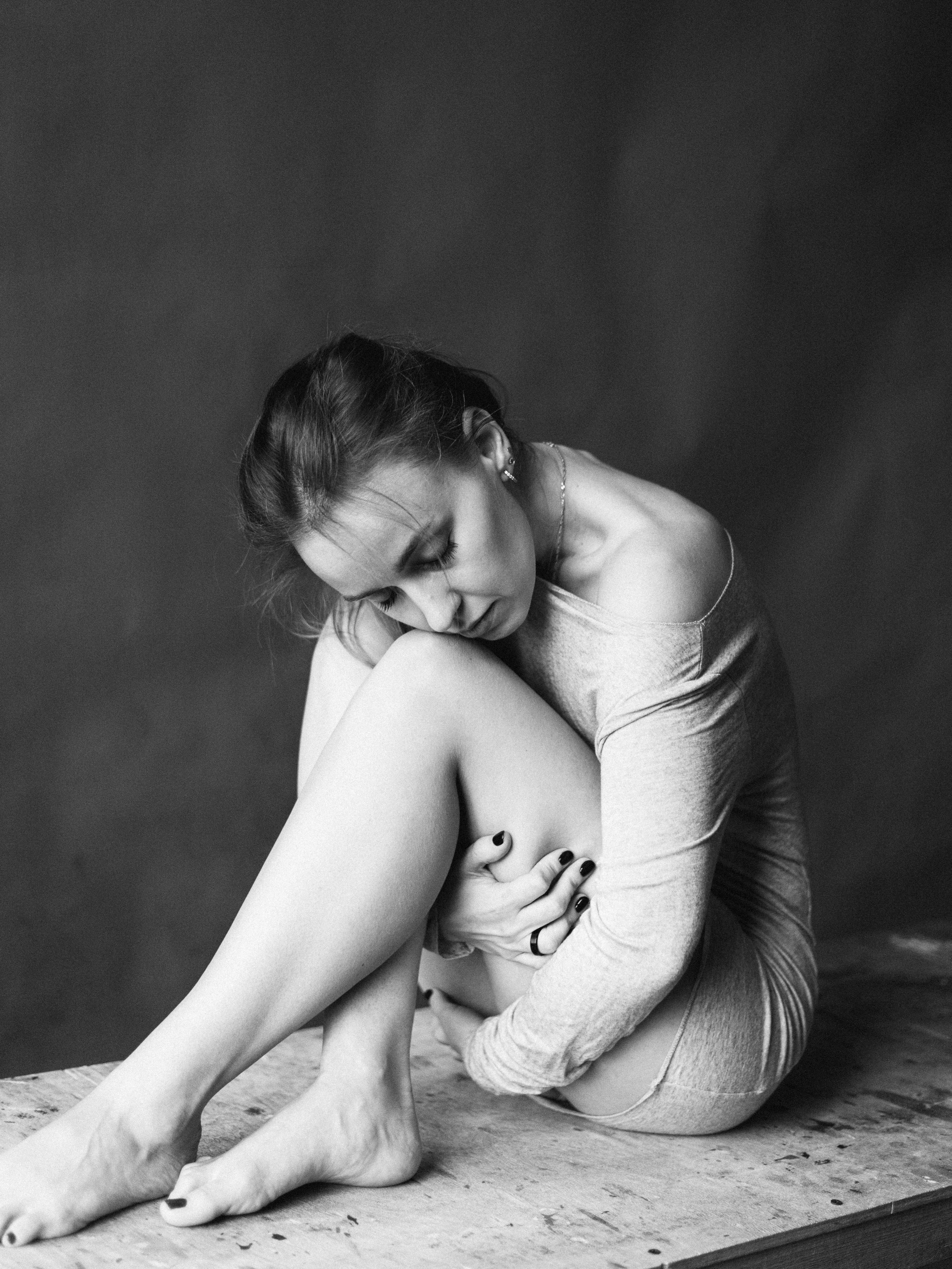 Portrait photographer in Moscow