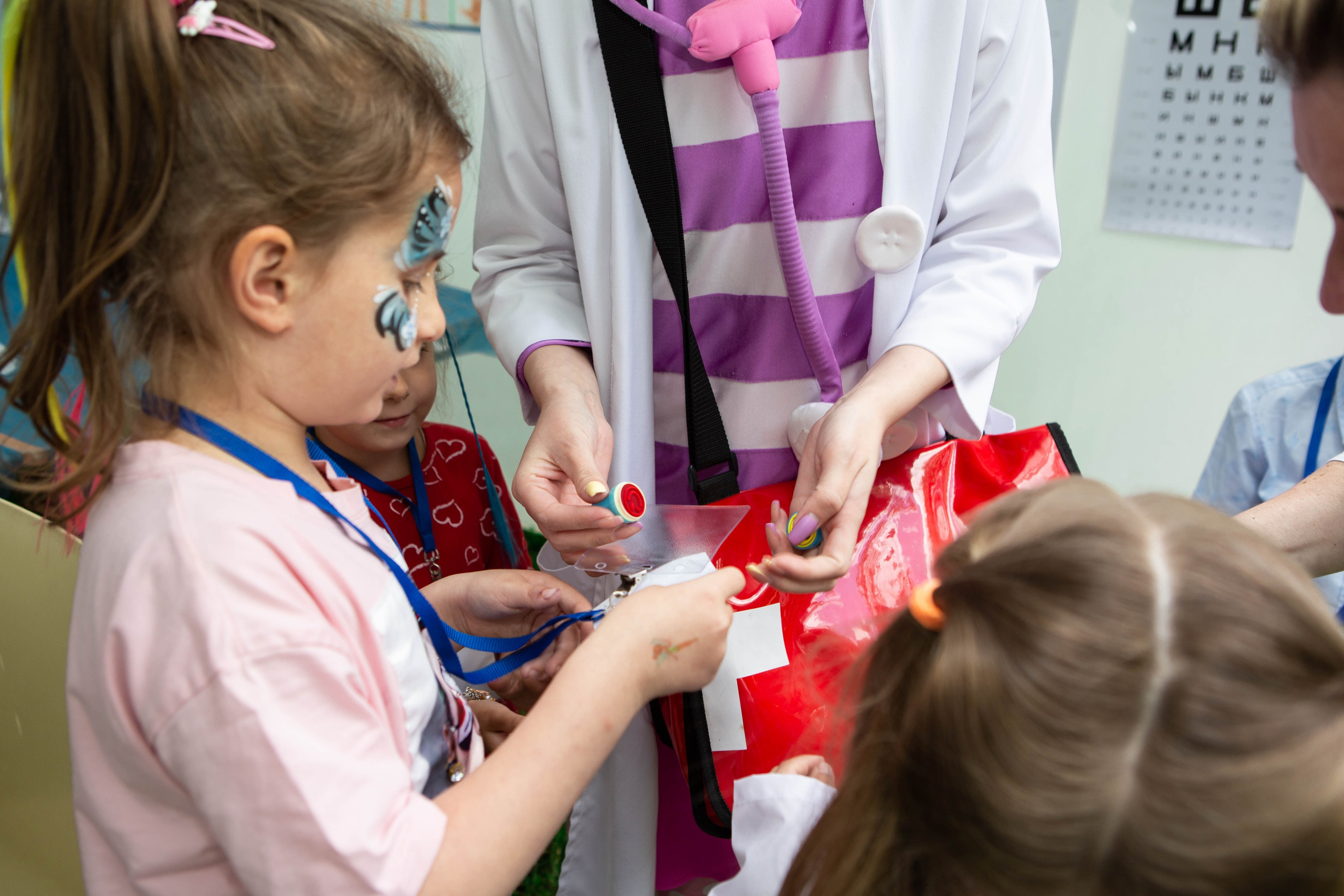 День защиты детей. Фотограф Абакумова Анастасия