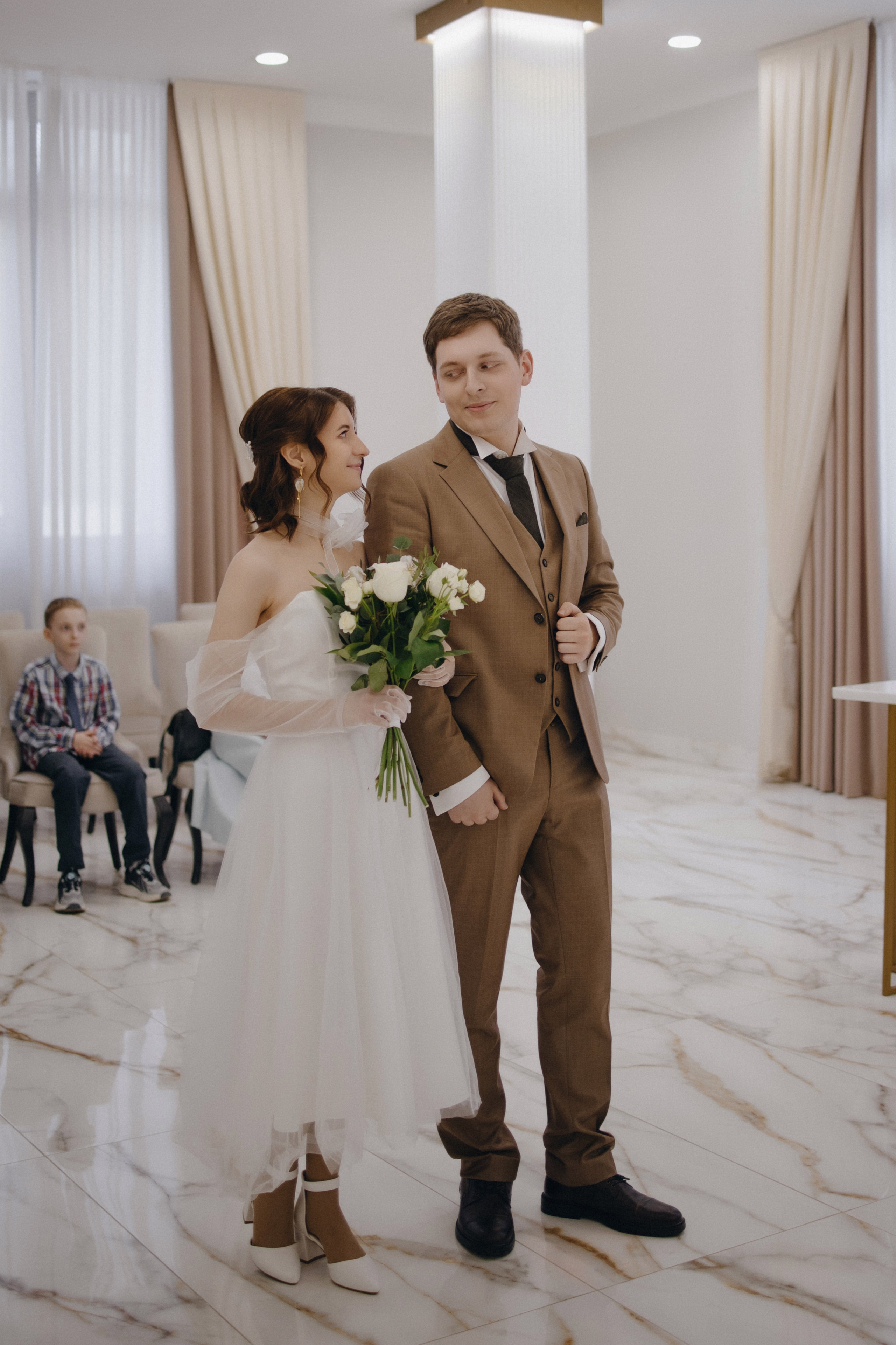 Свадебный фотограф Москва, Белочкина Марина