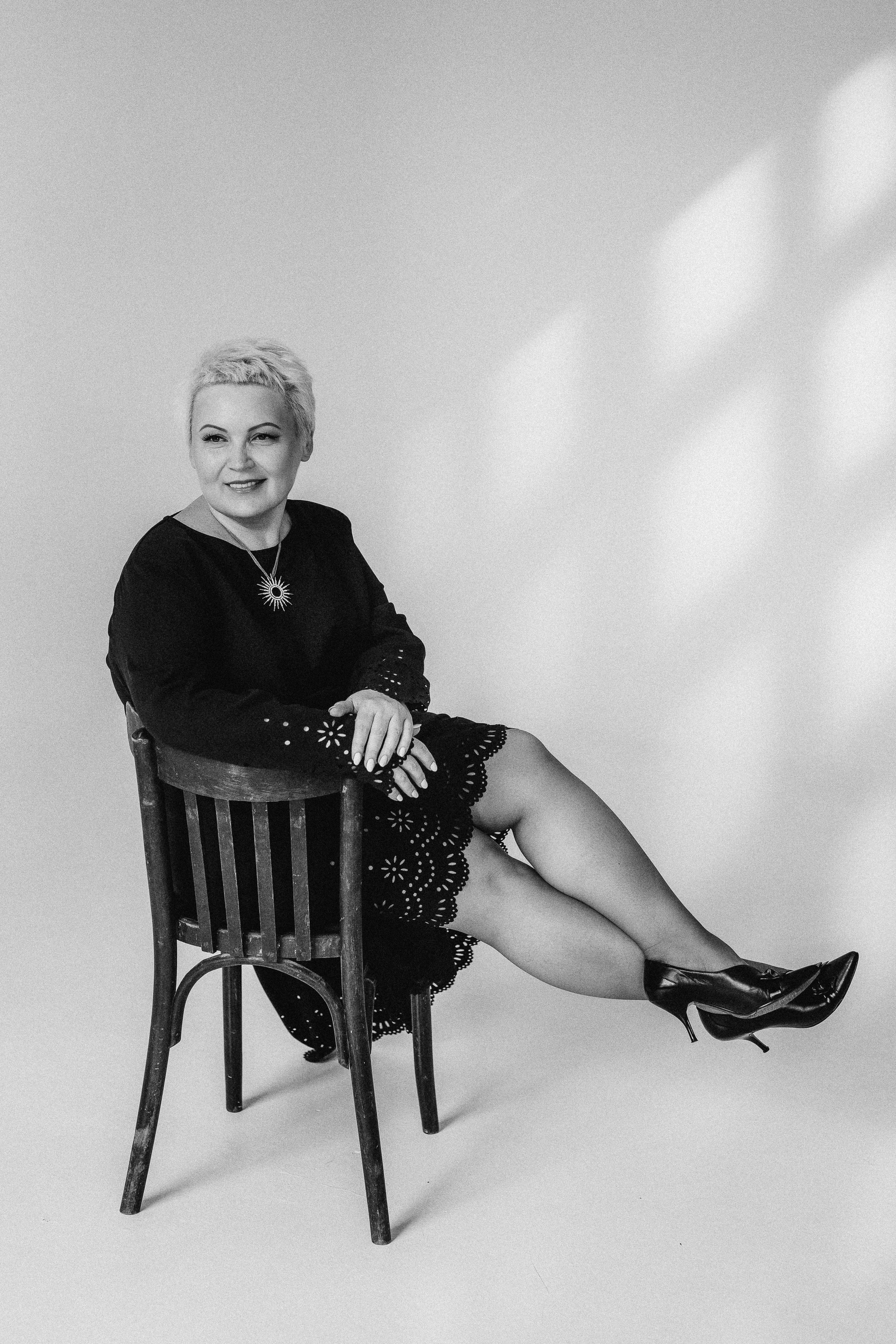 Светлана. Фотограф Ногинск Электросталь Наталья Осетрова