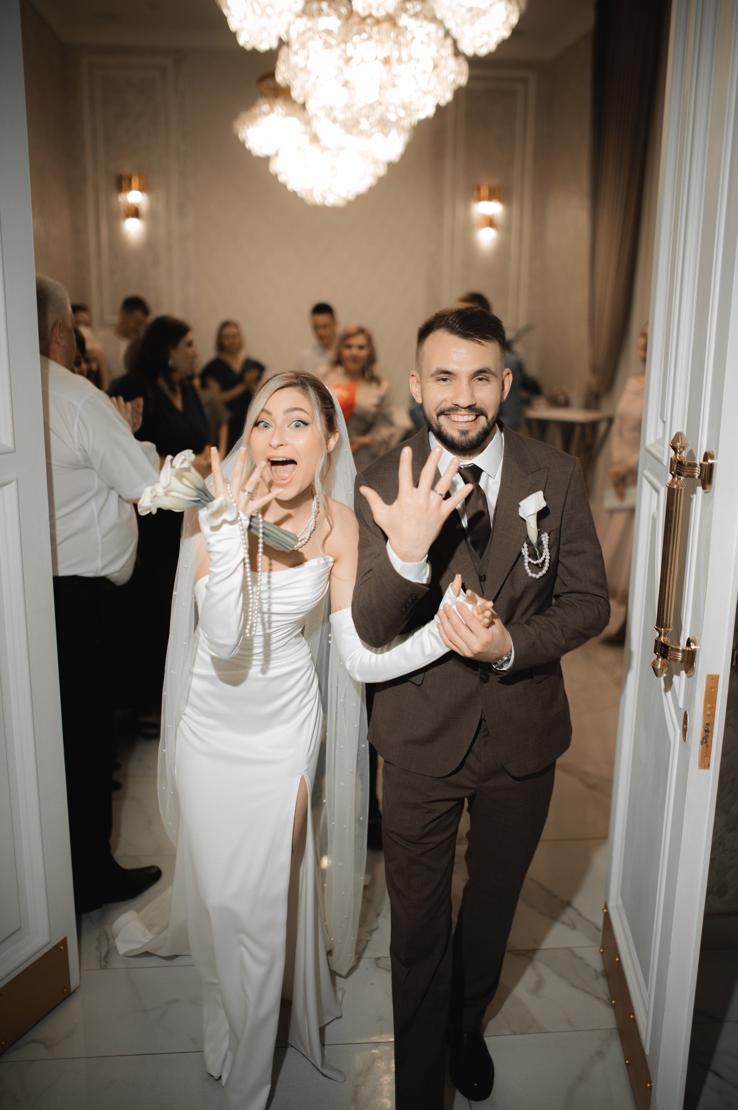 Екатерина и Павел. Свадебный и портретный фотограф в Москве Жердев Даниил