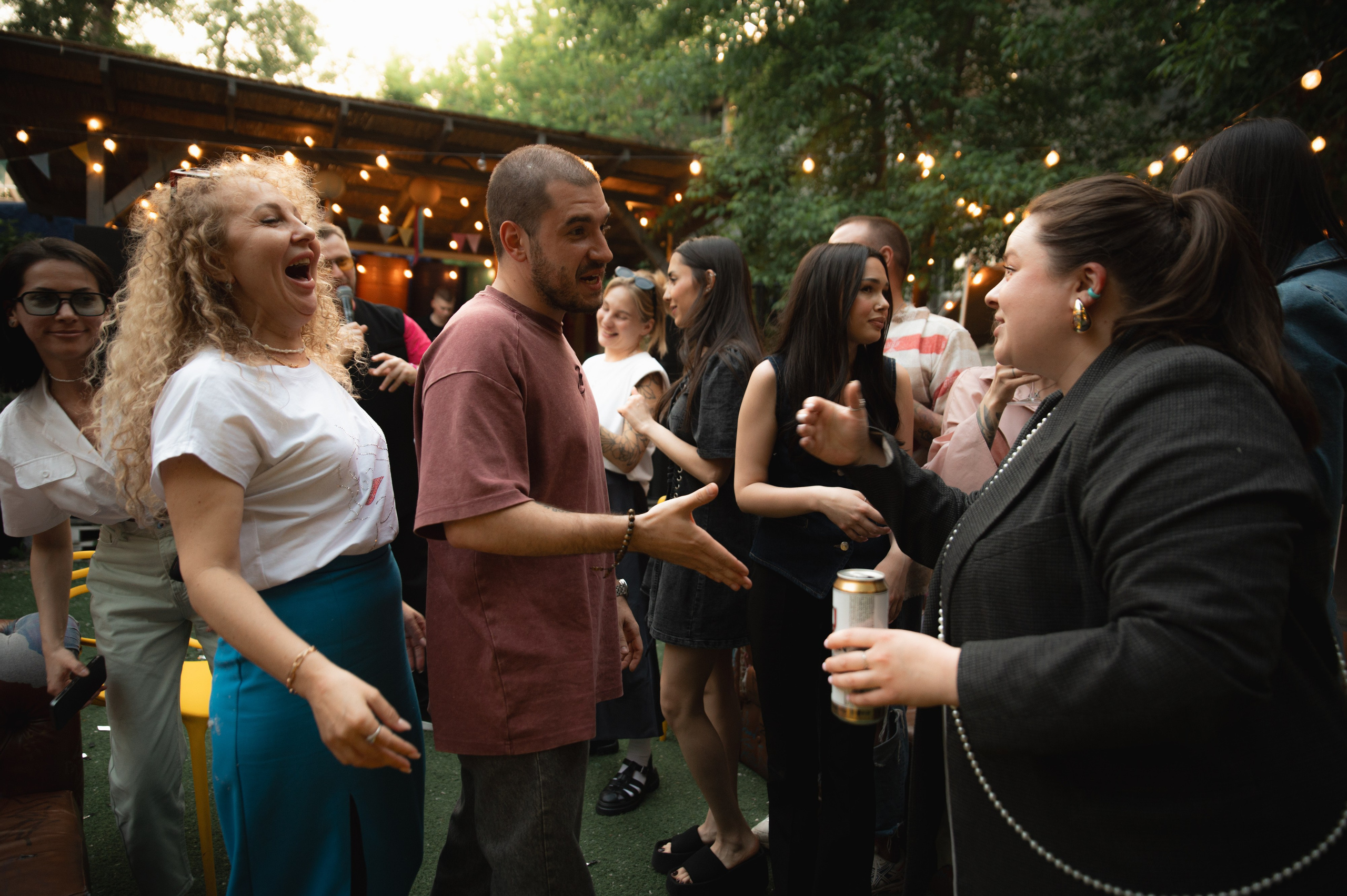 Корпоратив. Свадебный и портретный фотограф в Москве Жердев Даниил
