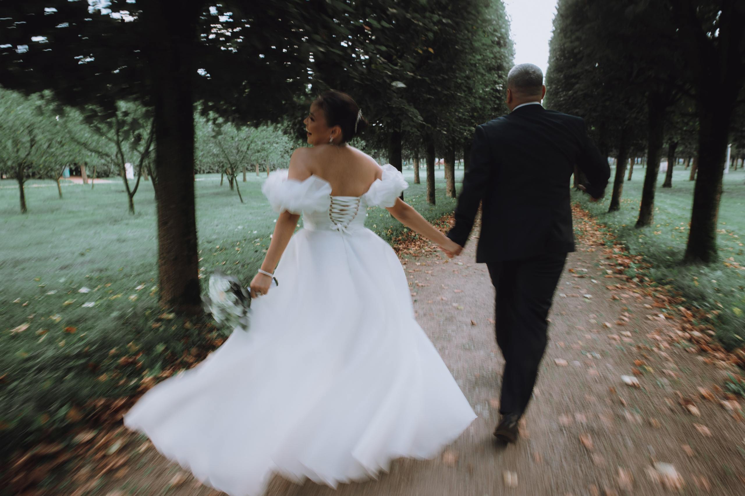 Валентина и Сергей. Свадебный и портретный фотограф в Москве Жердев Даниил