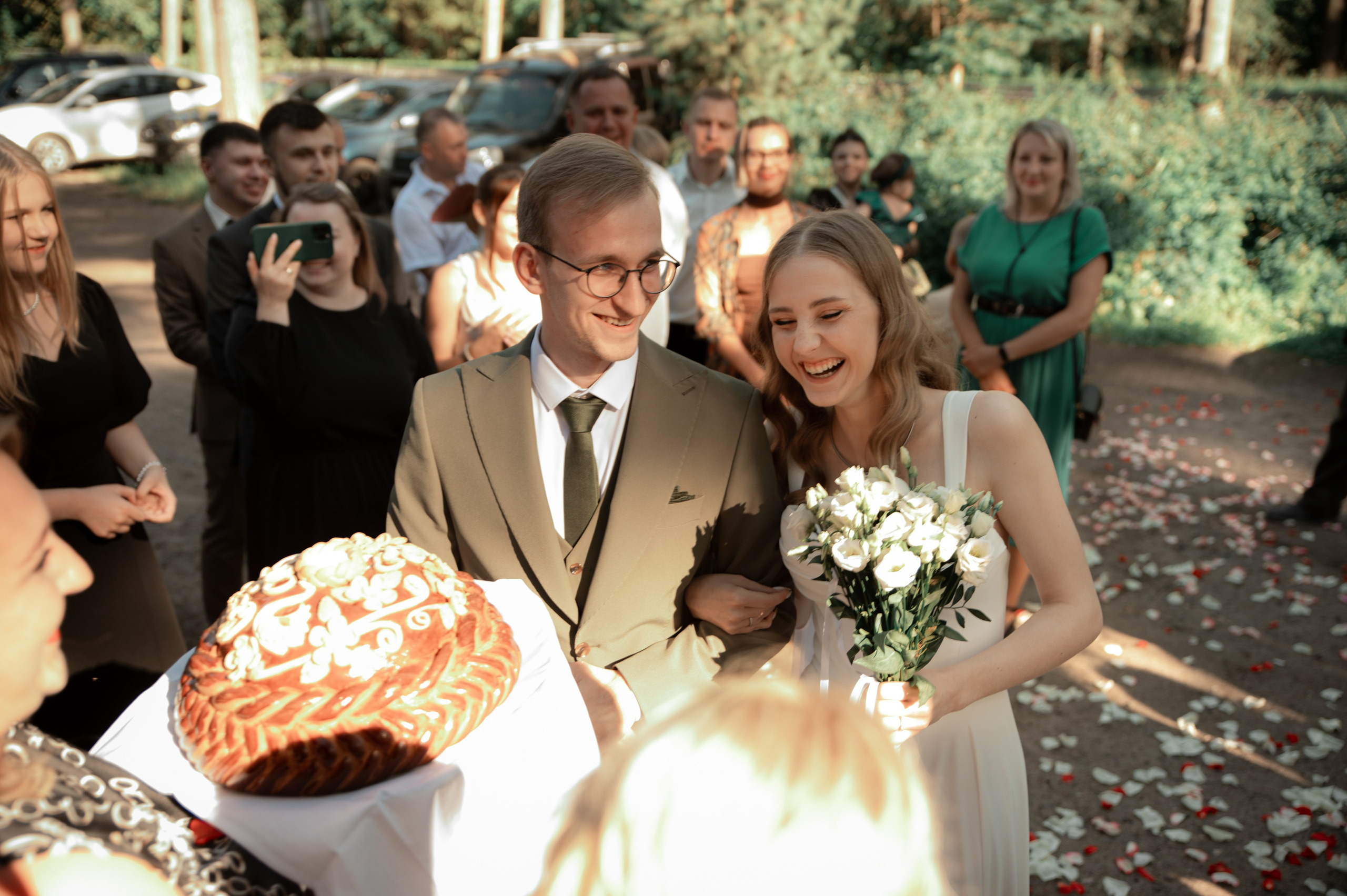 Екатерина и Сергей. Свадебный и портретный фотограф в Москве Жердев Даниил