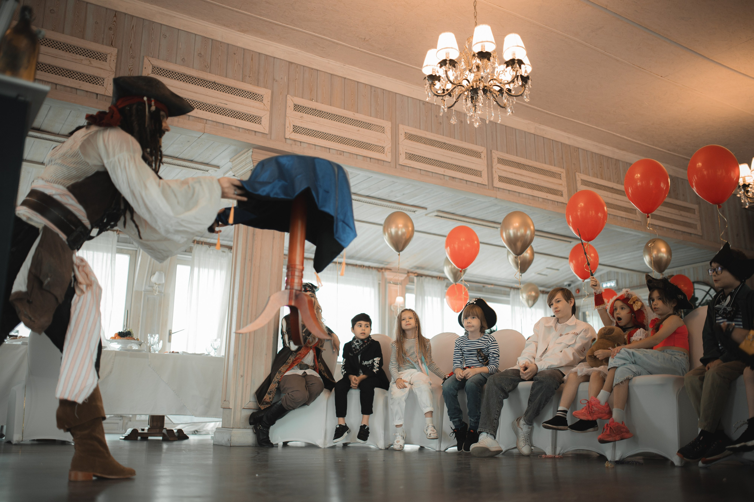 ДР Алисы. Свадебный и портретный фотограф в Москве Жердев Даниил