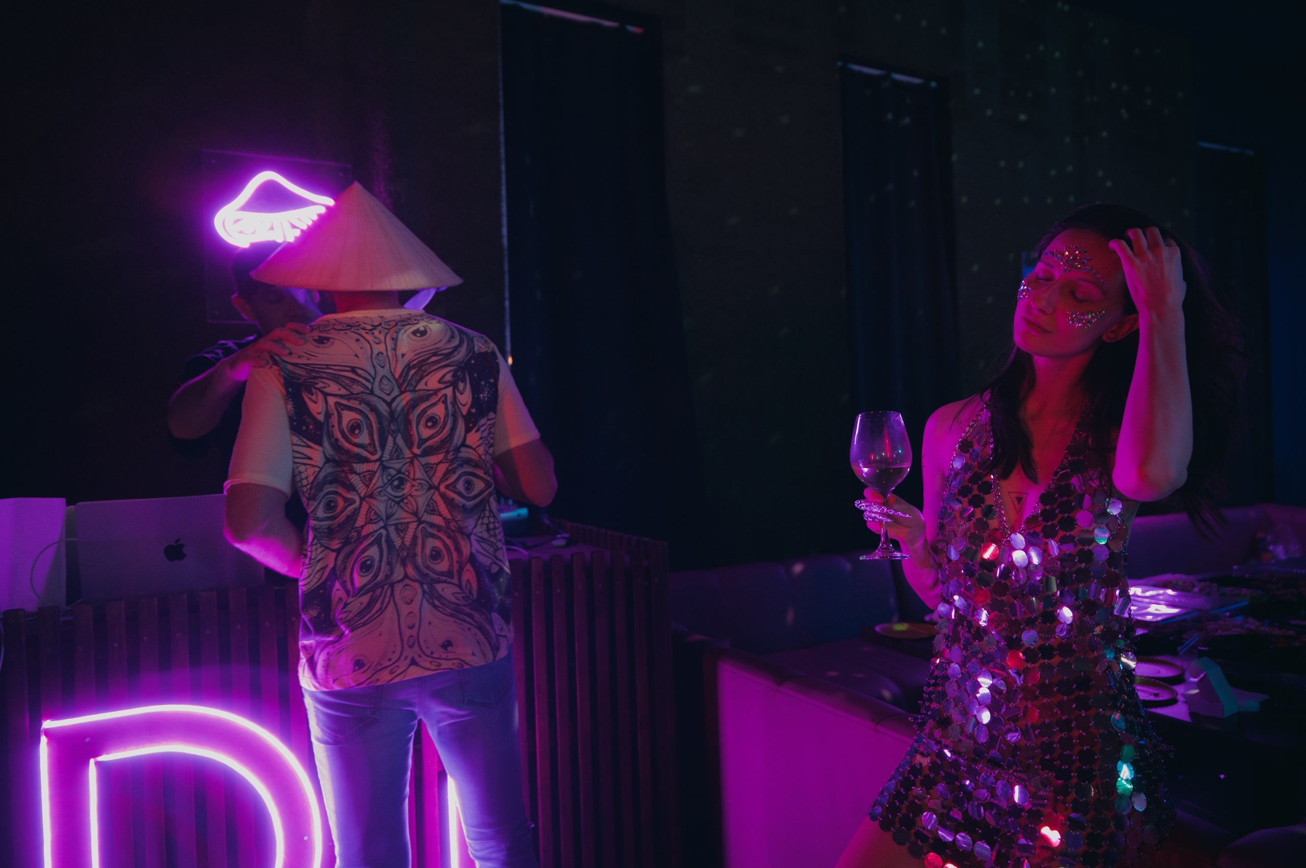 BURNING MAN. Свадебный и портретный фотограф в Москве Жердев Даниил