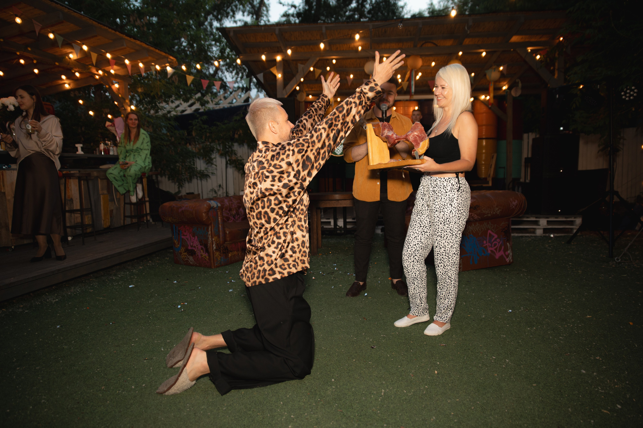 Корпоратив. Свадебный и портретный фотограф в Москве Жердев Даниил