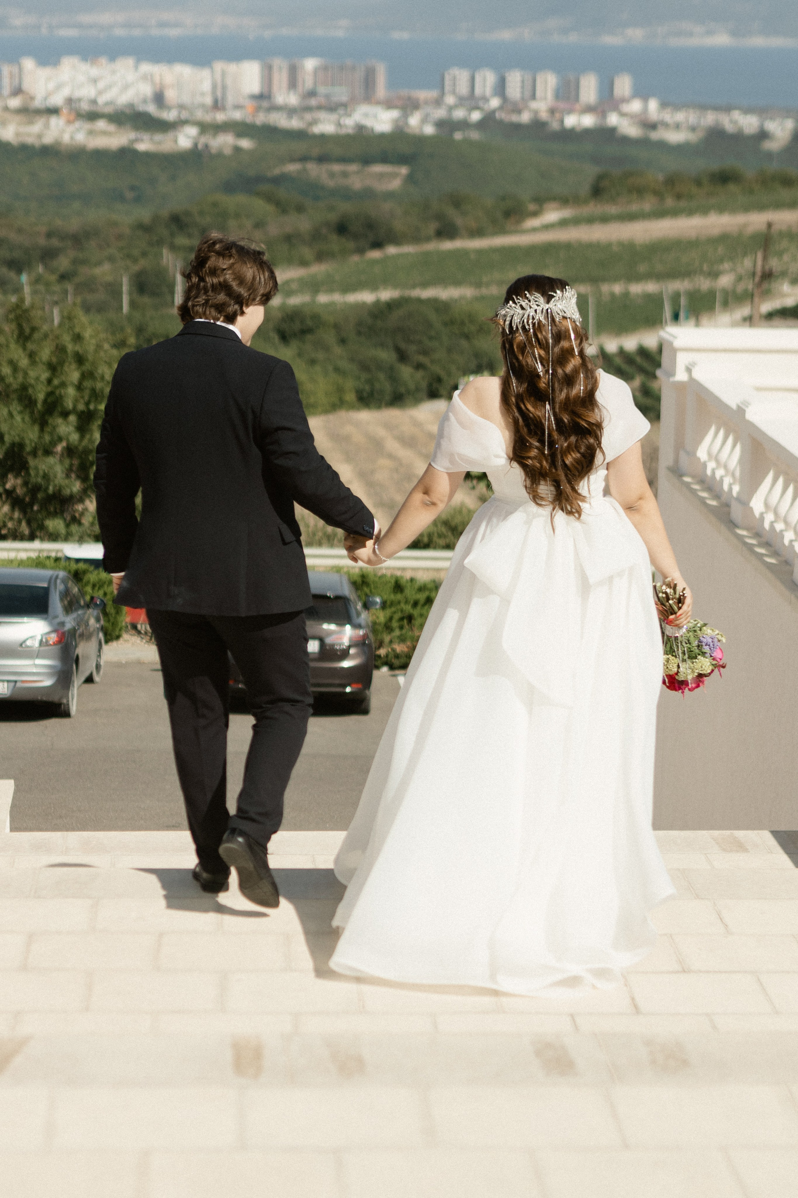 Даниил и Ксения. Алёна Наумова — профессиональный организатор свадеб и мероприятий в Краснодарском крае и на побережье