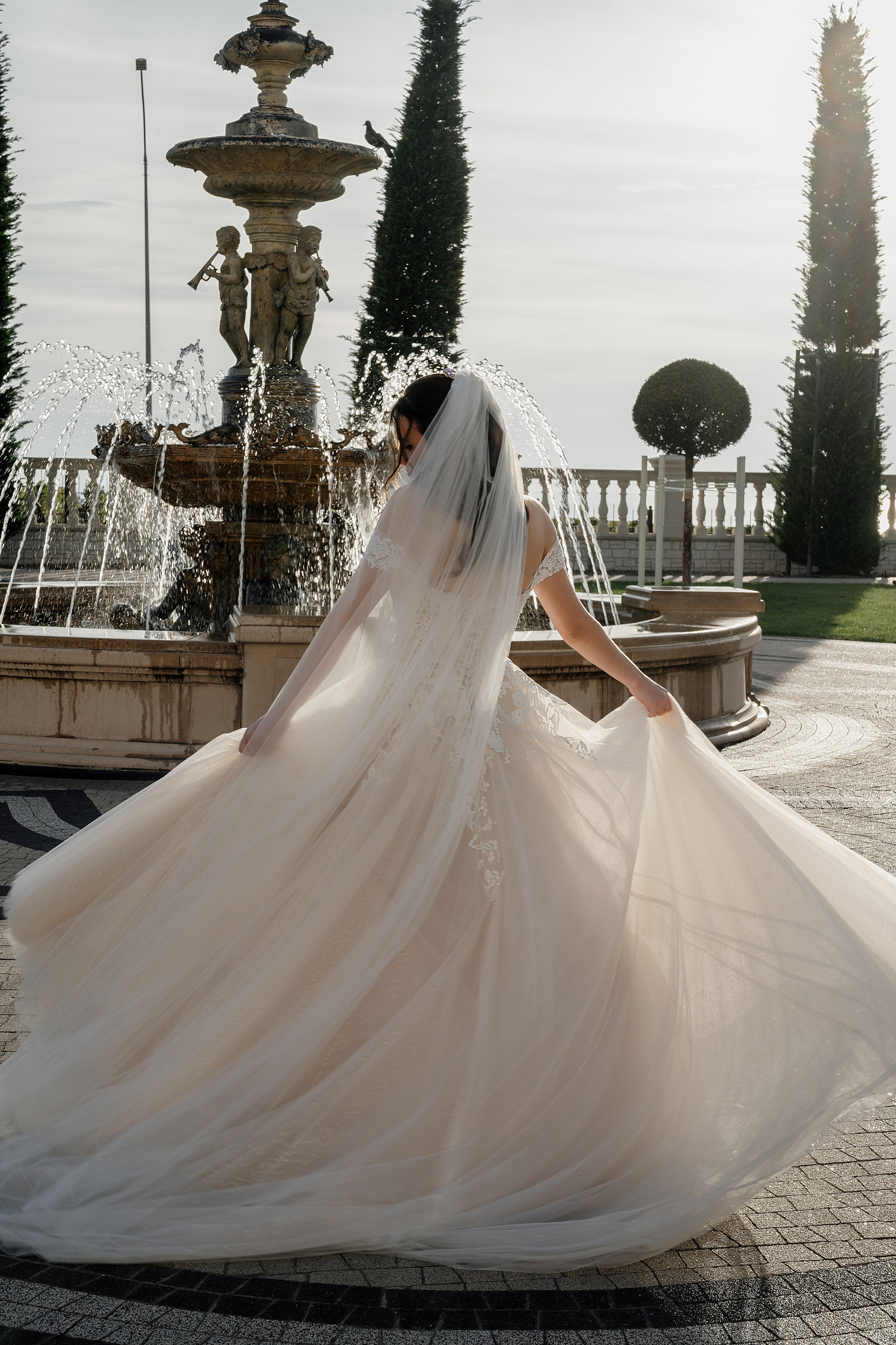 Леонтий и Кристина. Алёна Наумова — профессиональный организатор свадеб и мероприятий в Краснодарском крае и на побережье