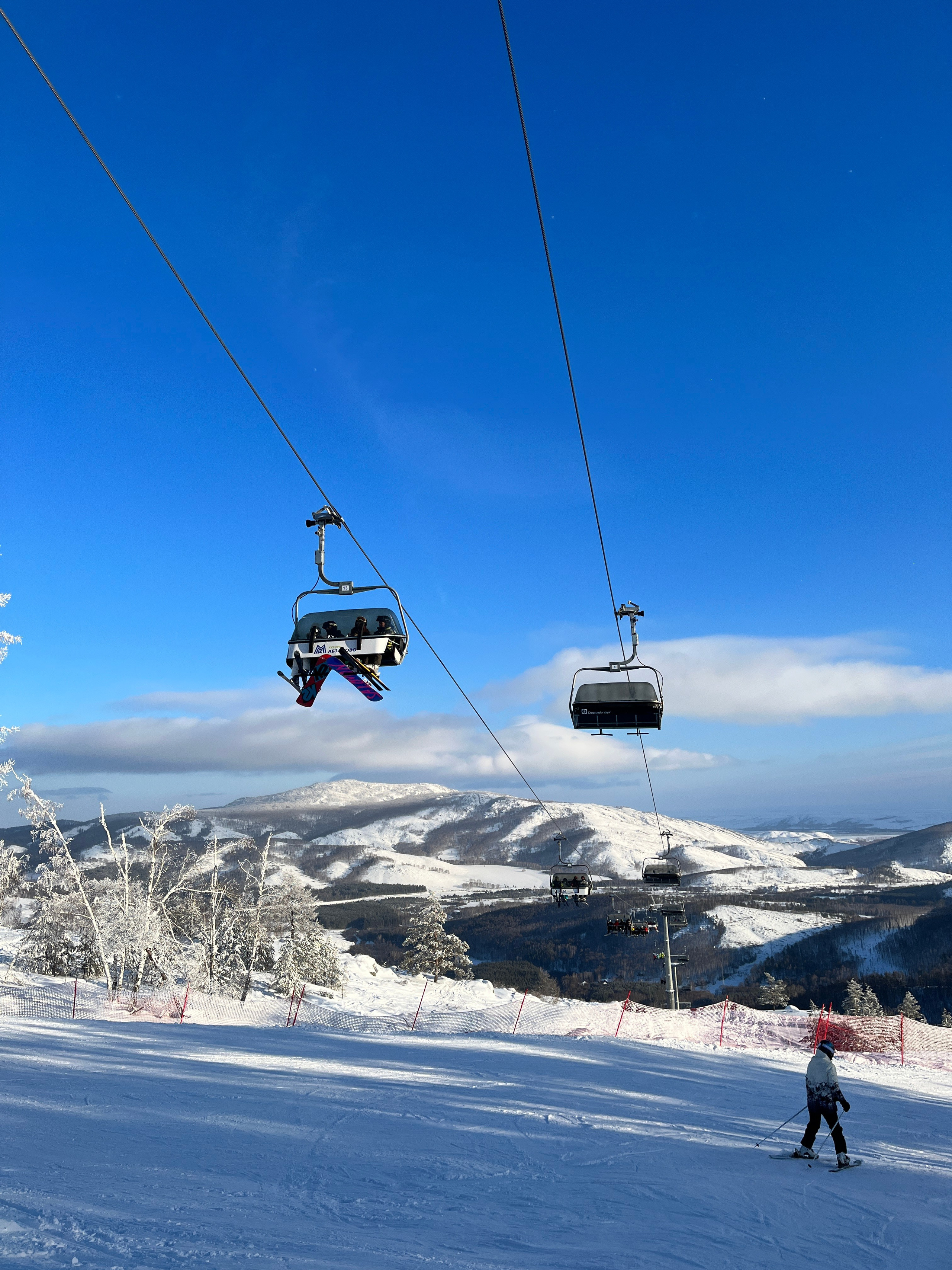 Фото с туров в Абзаково — Время Приключений