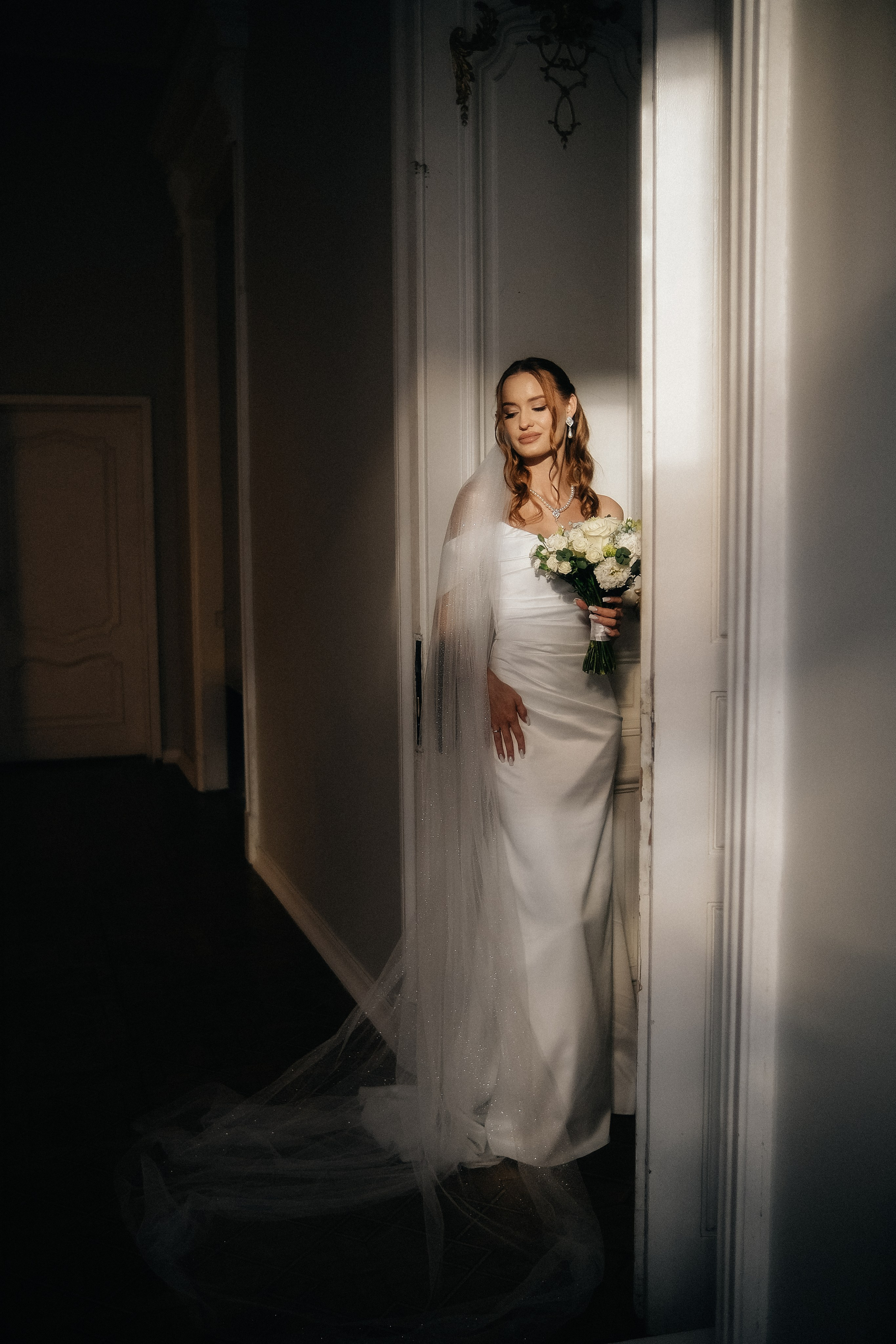 Оля & Денис. Загс Приморского р-на. Phdkvmr.ru