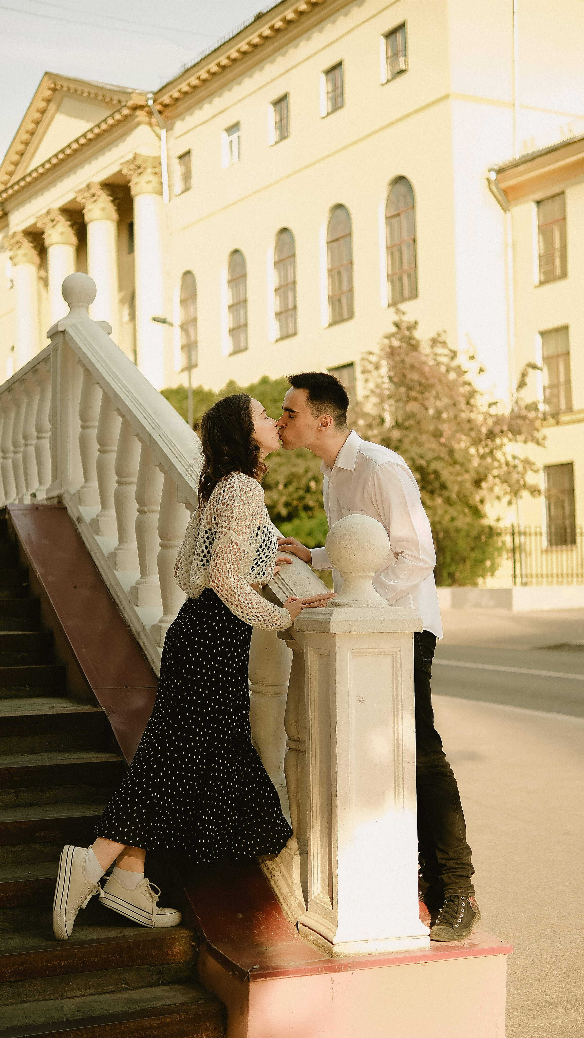 Ира и Максим. Phdkvmr.ru