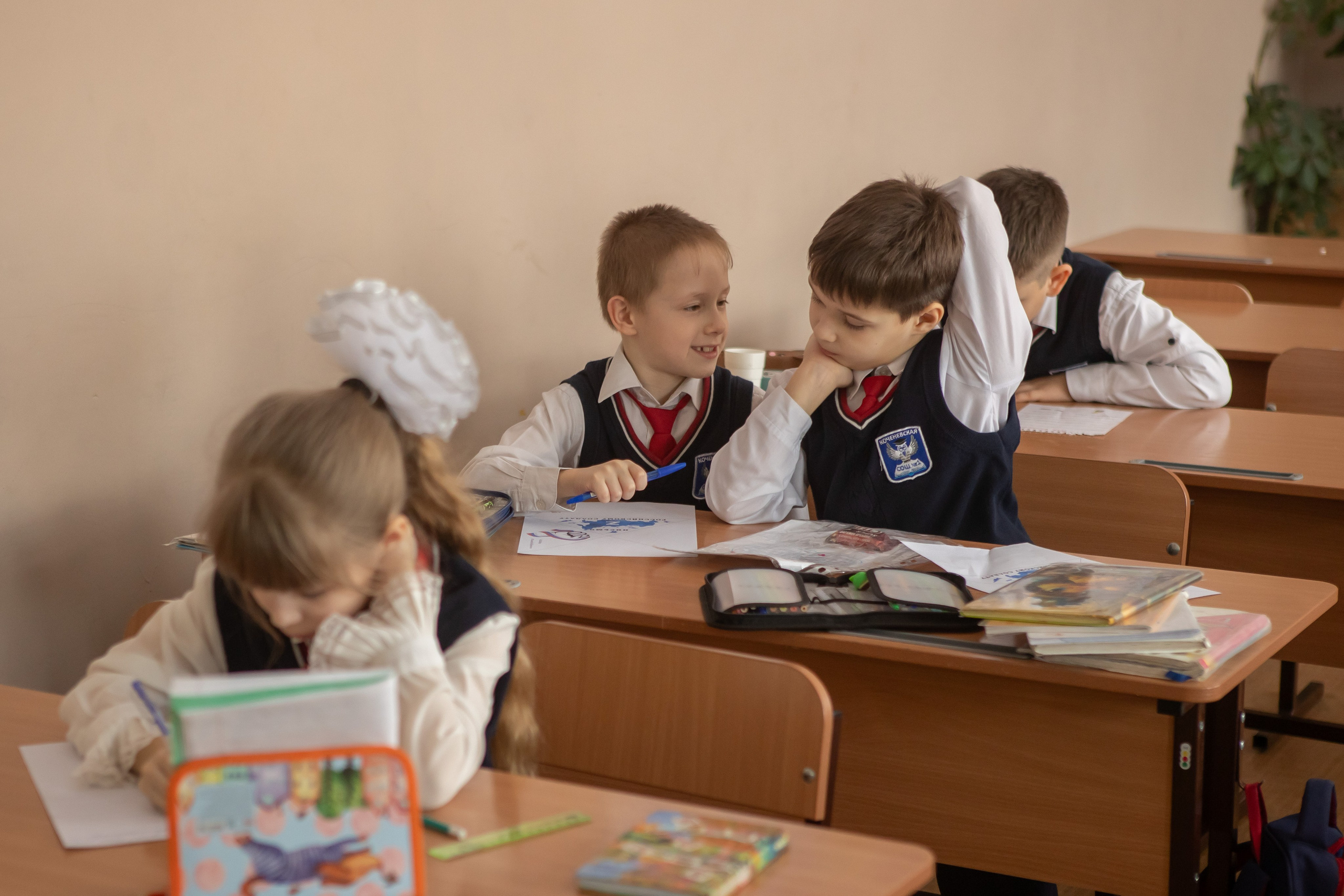 Прошкольная история. Свадебный, семейный фотограф. Выпускные альбомы в Коченёво / Новосибирск. Наталья Байкуш