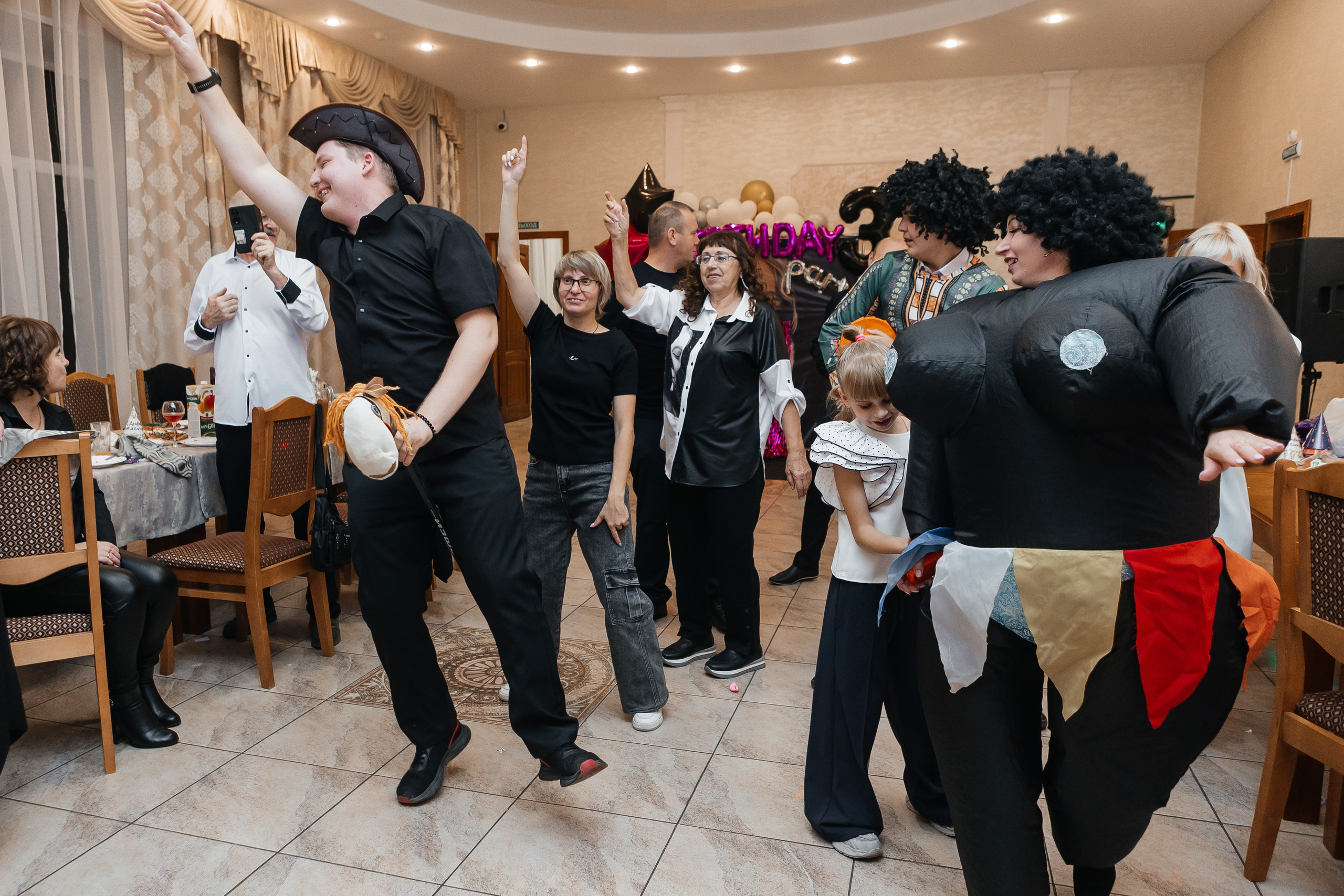 Юбилей. Свадебный, семейный фотограф. Выпускные альбомы в Коченёво / Новосибирск. Наталья Байкуш