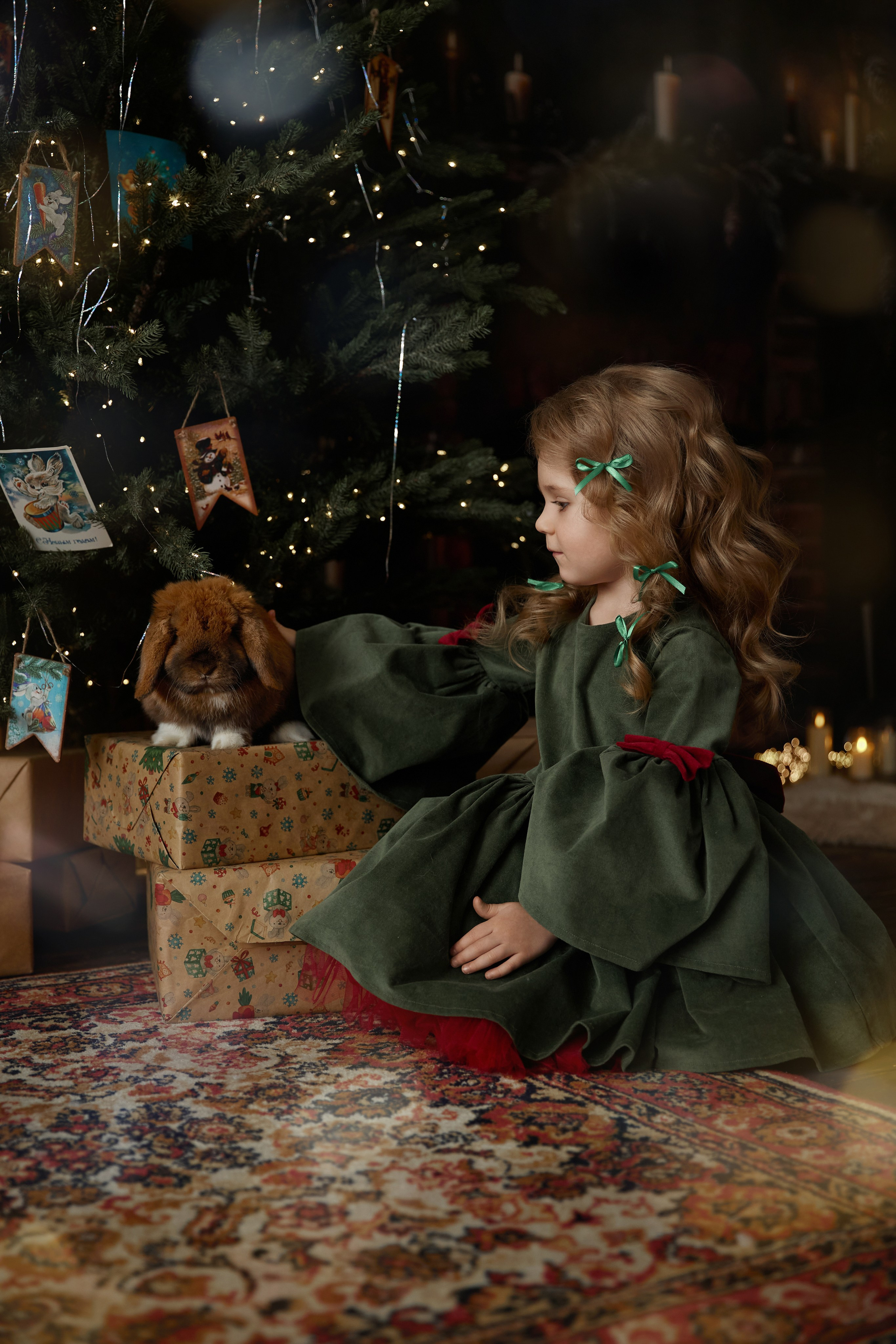 Маргарита. Фотограф женского портрета, беременности и материнства Харькова Елена