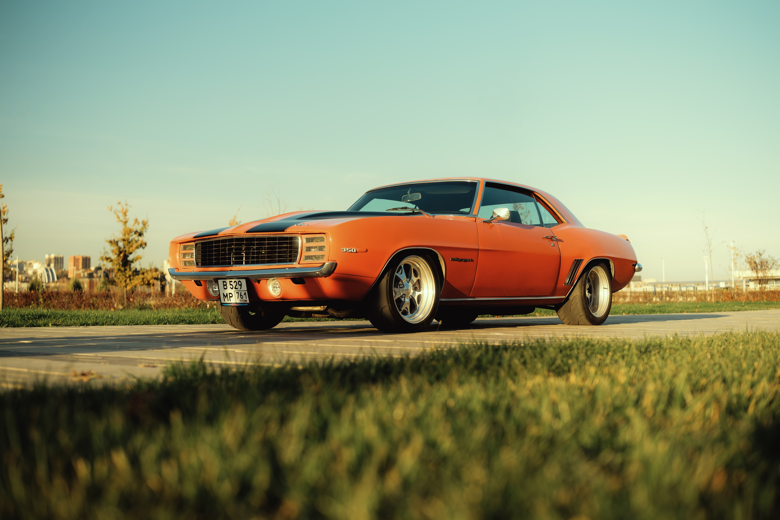 //CamaroRS / jstdrey. Автомобильный фотограф