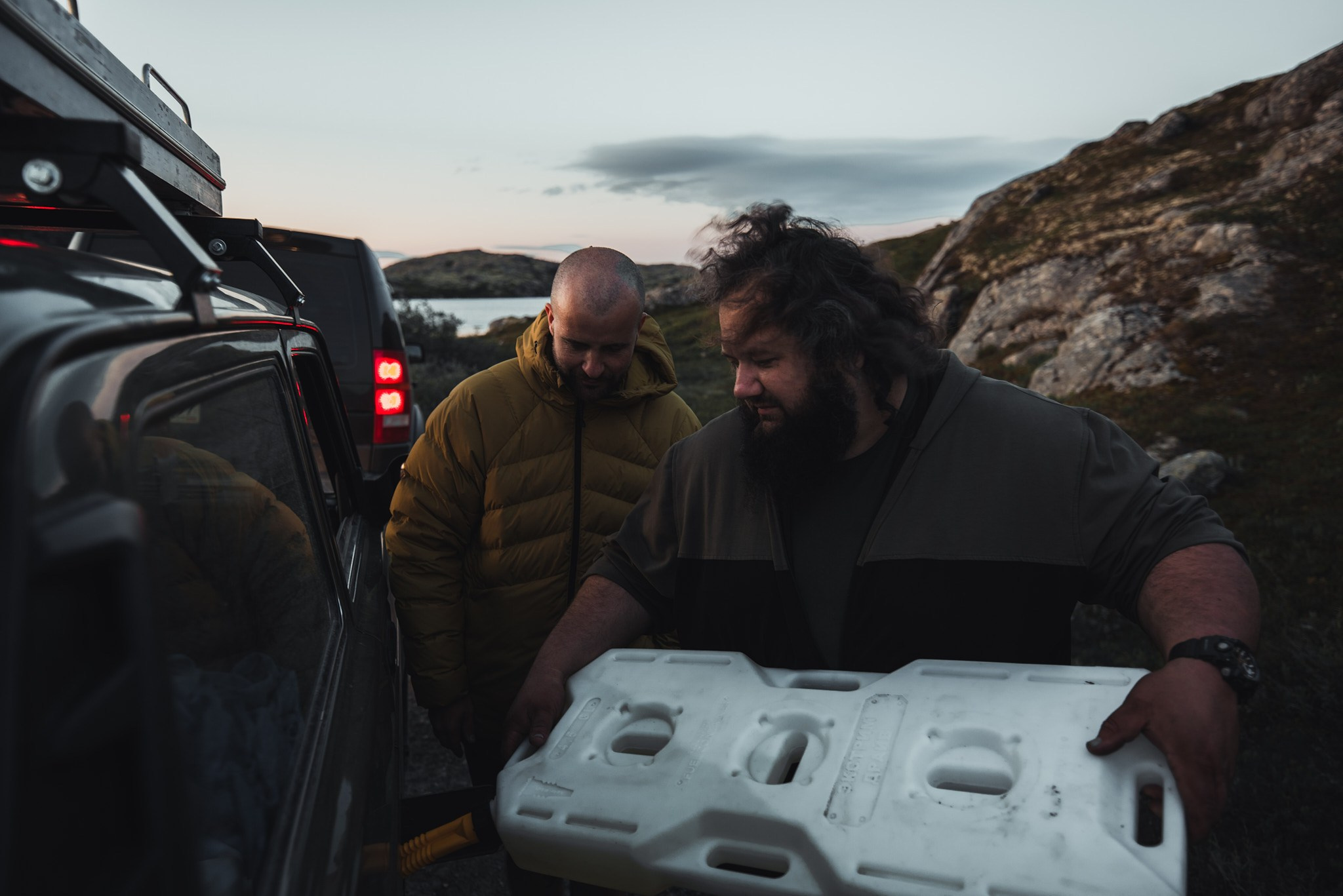 Север 2025. Внедорожные путешествия — OFFROADTRIP