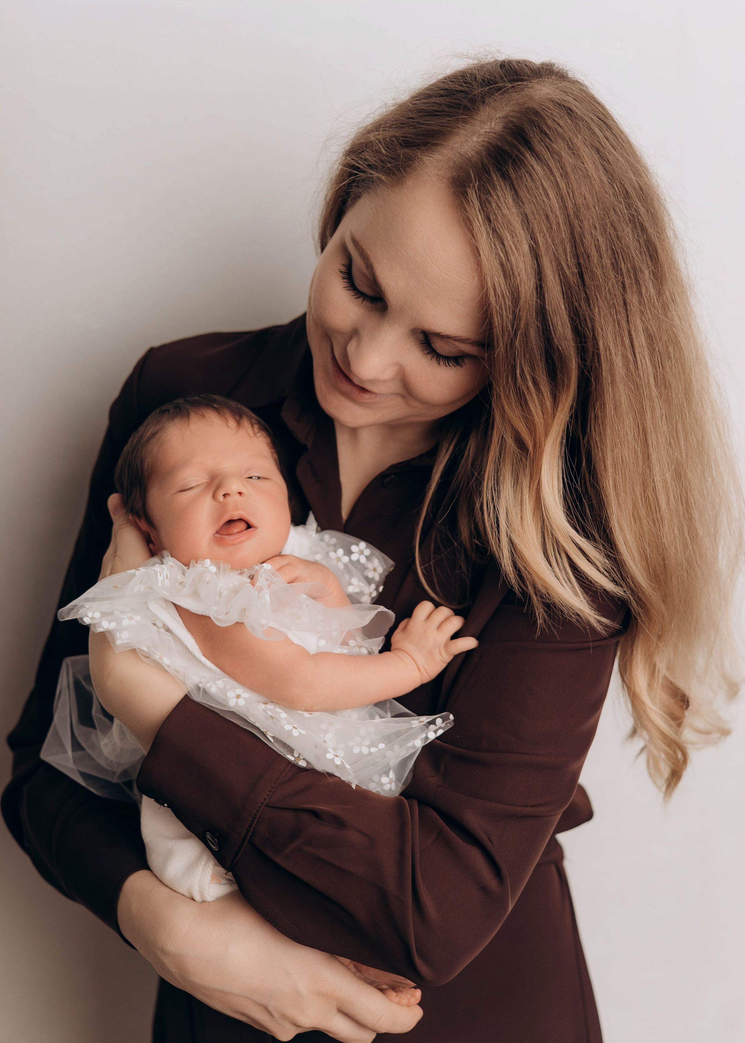 НОВОРОЖДЕННЫЕ МАЛЫШИ. Фотосессия новорожденных в Москве и Московской области