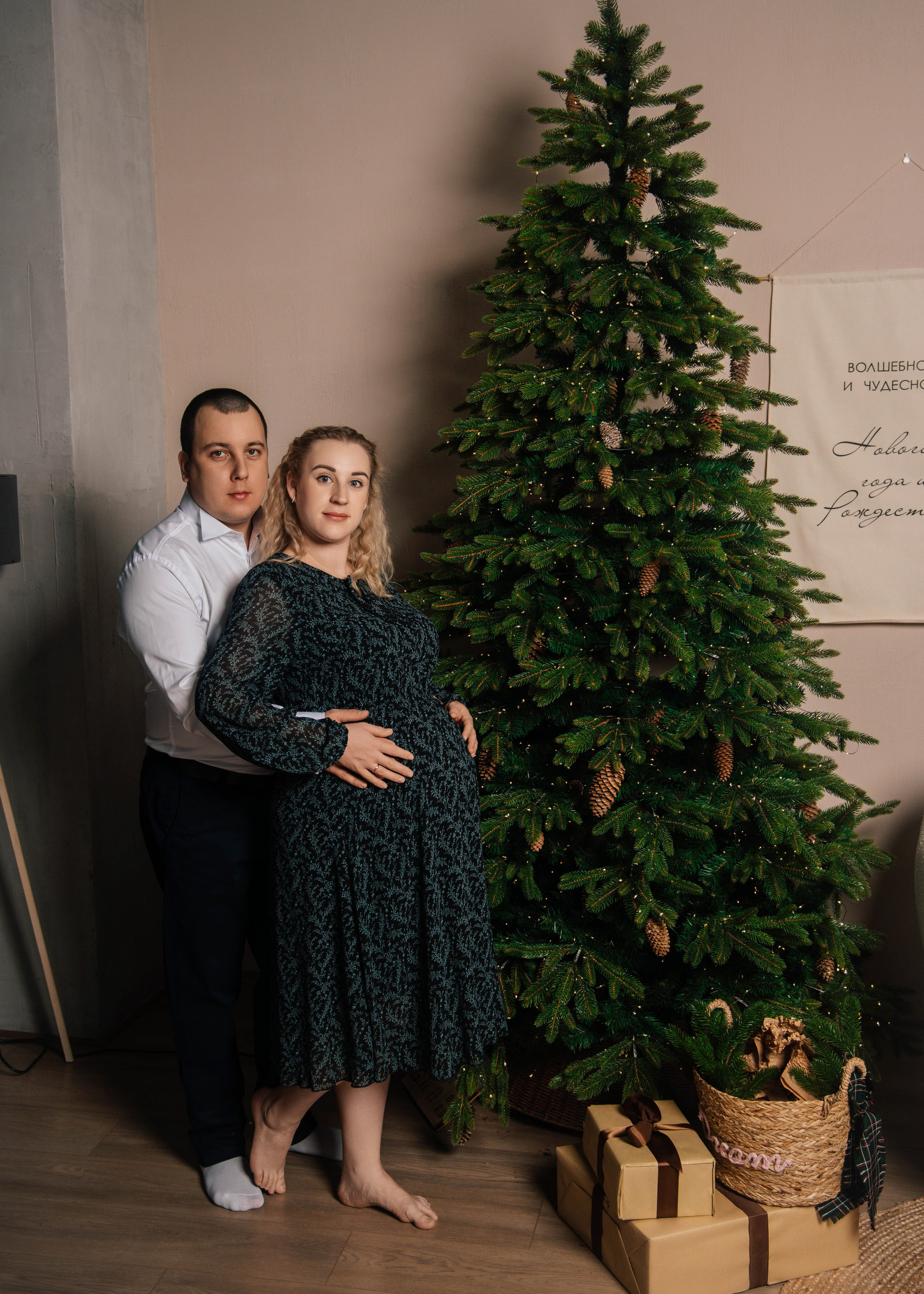 БЕРЕМЕННОСТЬ. Фотосессия новорожденных в Москве и Московской области