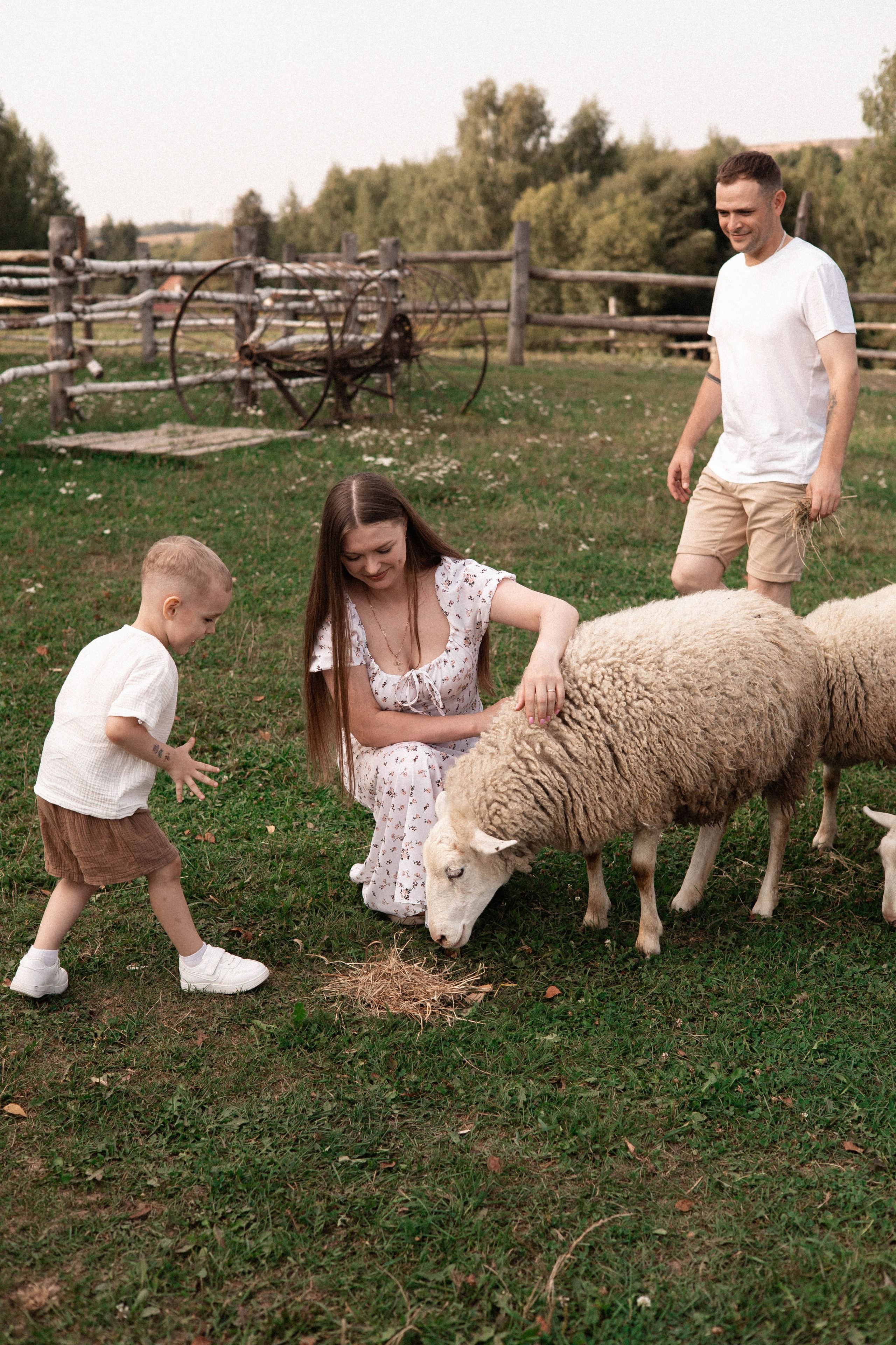 Давид, Настя и Дима. Свадебный и портретный фотограф Соломко Диана