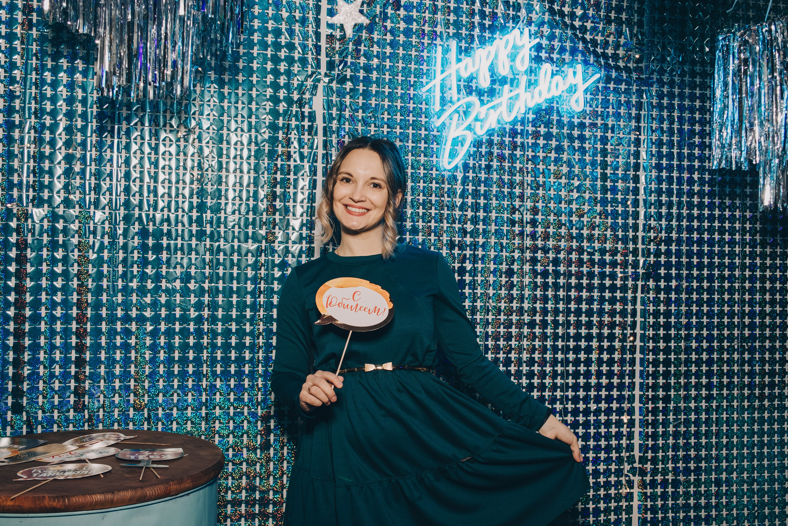 Репортаж Дня Рождения. Фотограф в Иркутске Анна Мирошникова