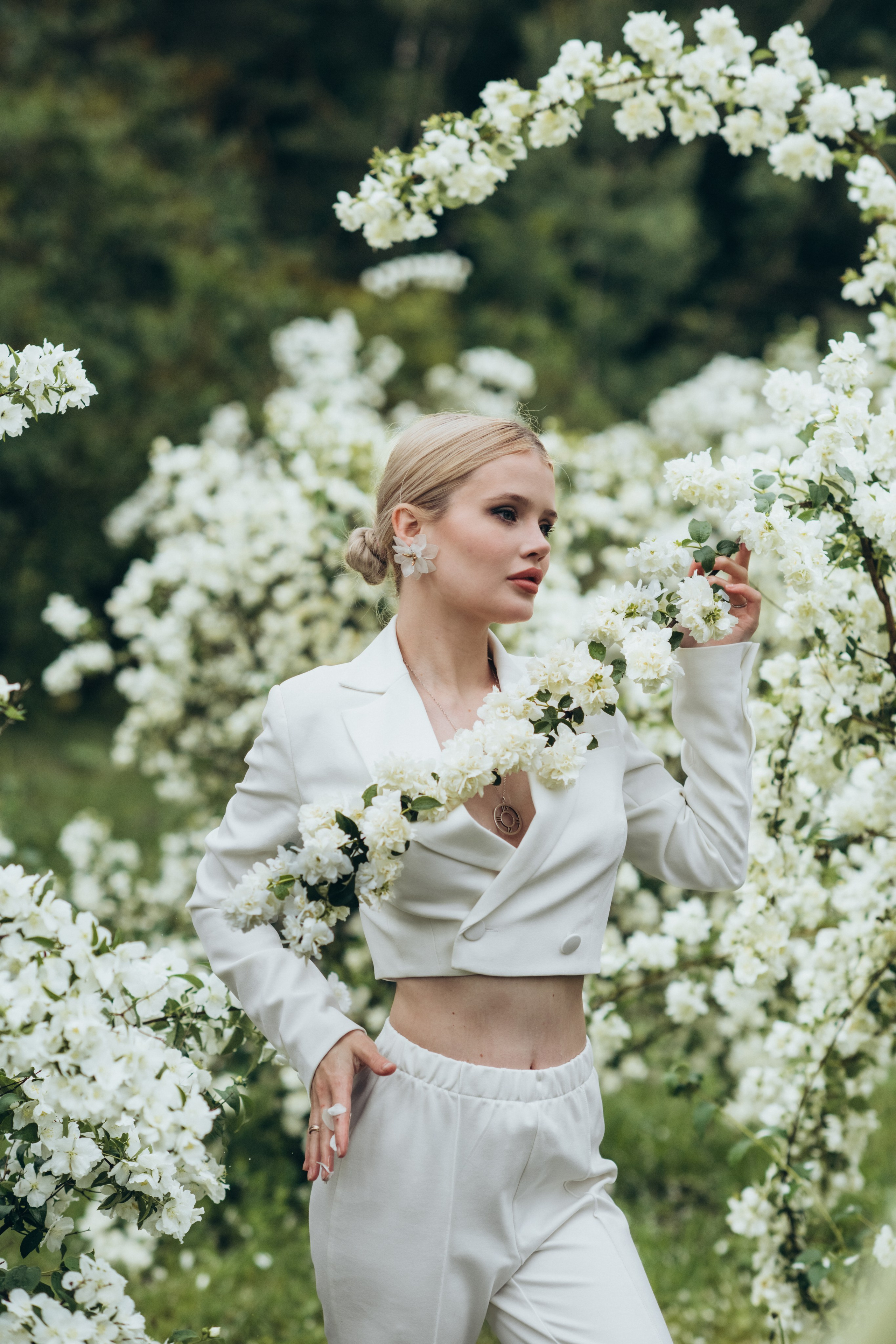Яблоневый сад. Свадебный и семейный фотограф Москва и Московская область