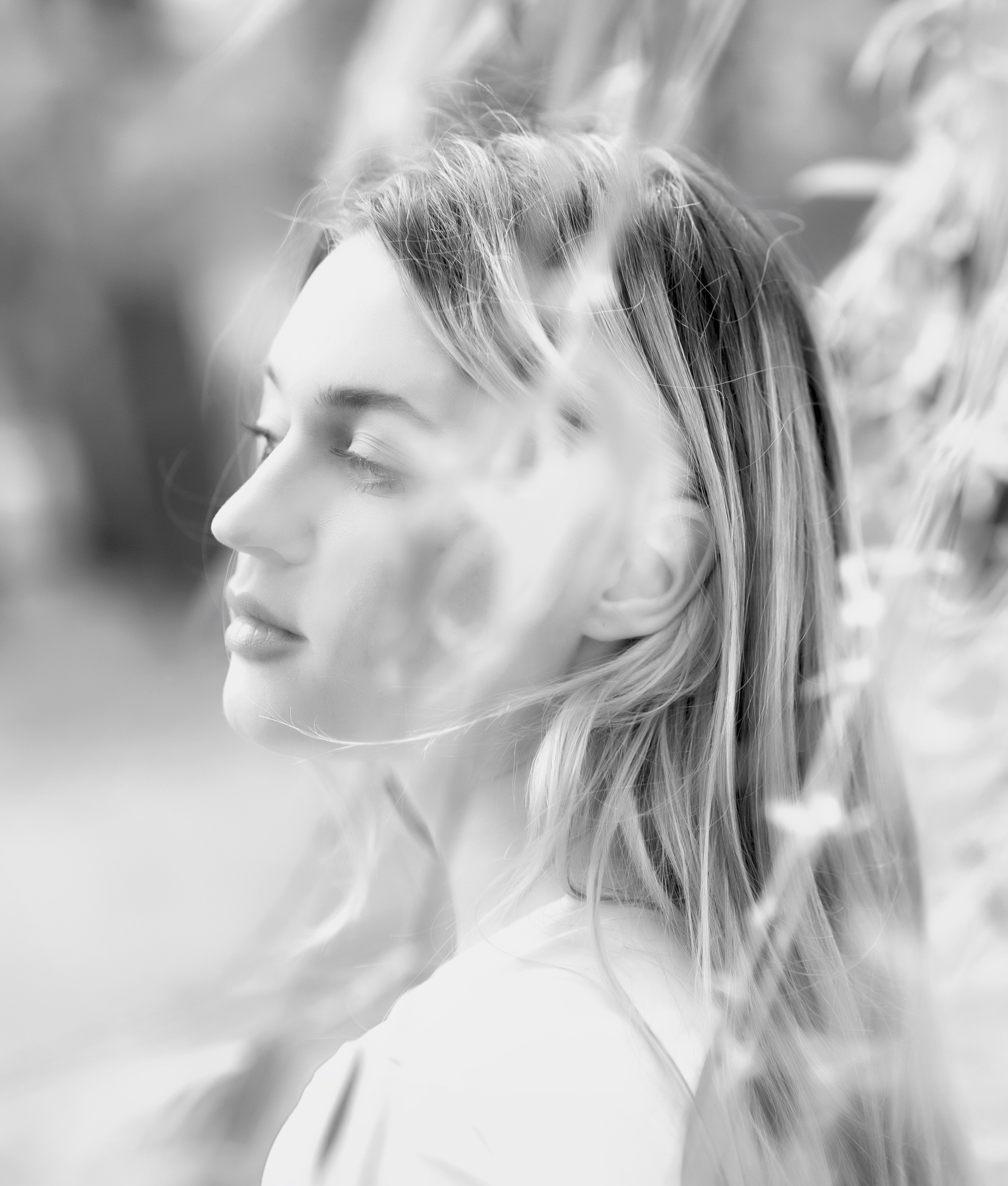 Аня. Балетный фотограф Москва Майоров Николай