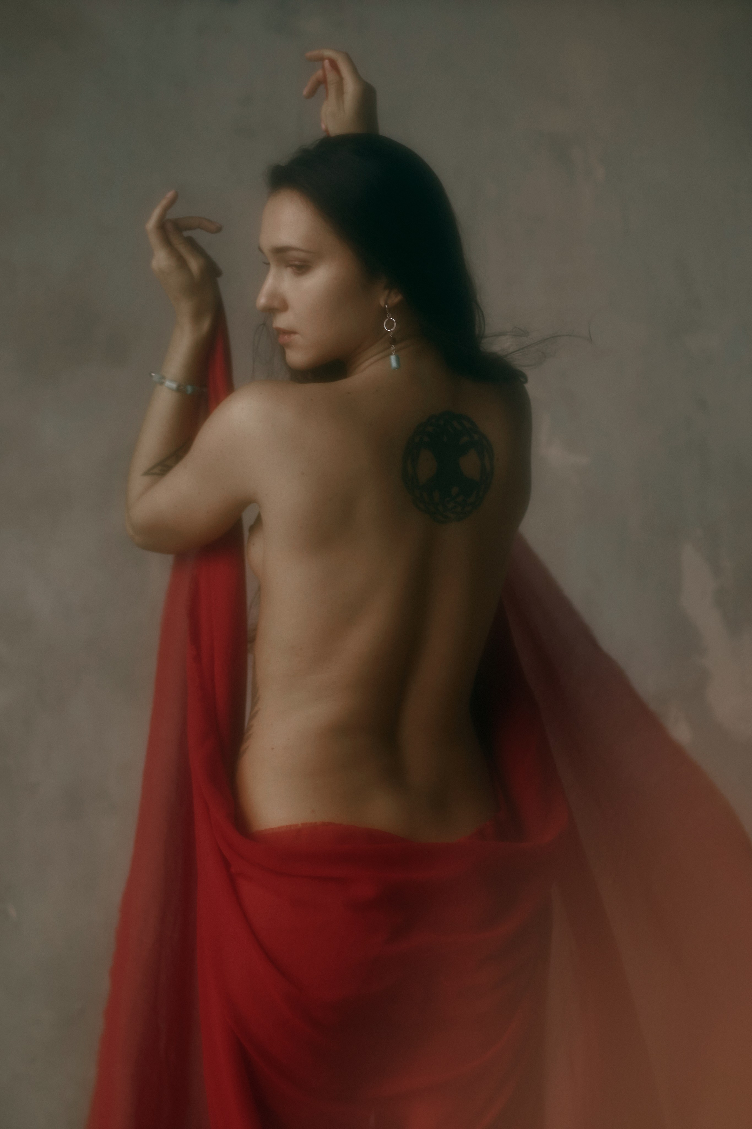 Песок. Фотохудожник Елена Криулина