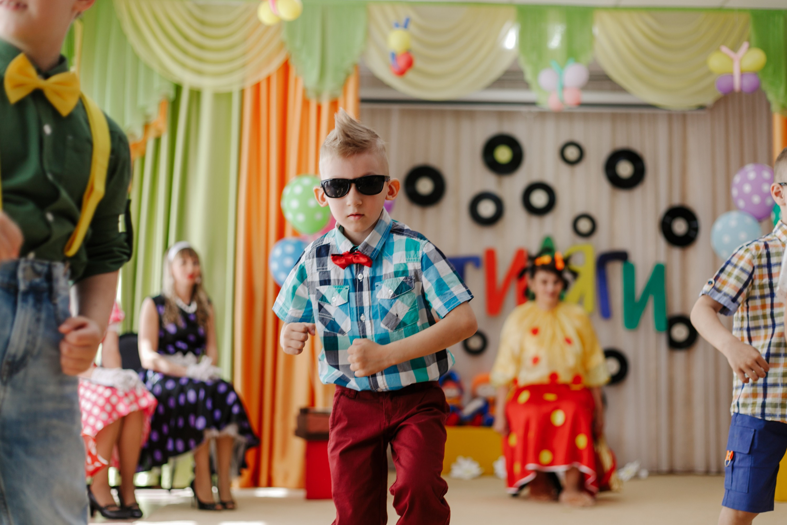 Выпускной 188 сад. Фотограф Софья Володкина