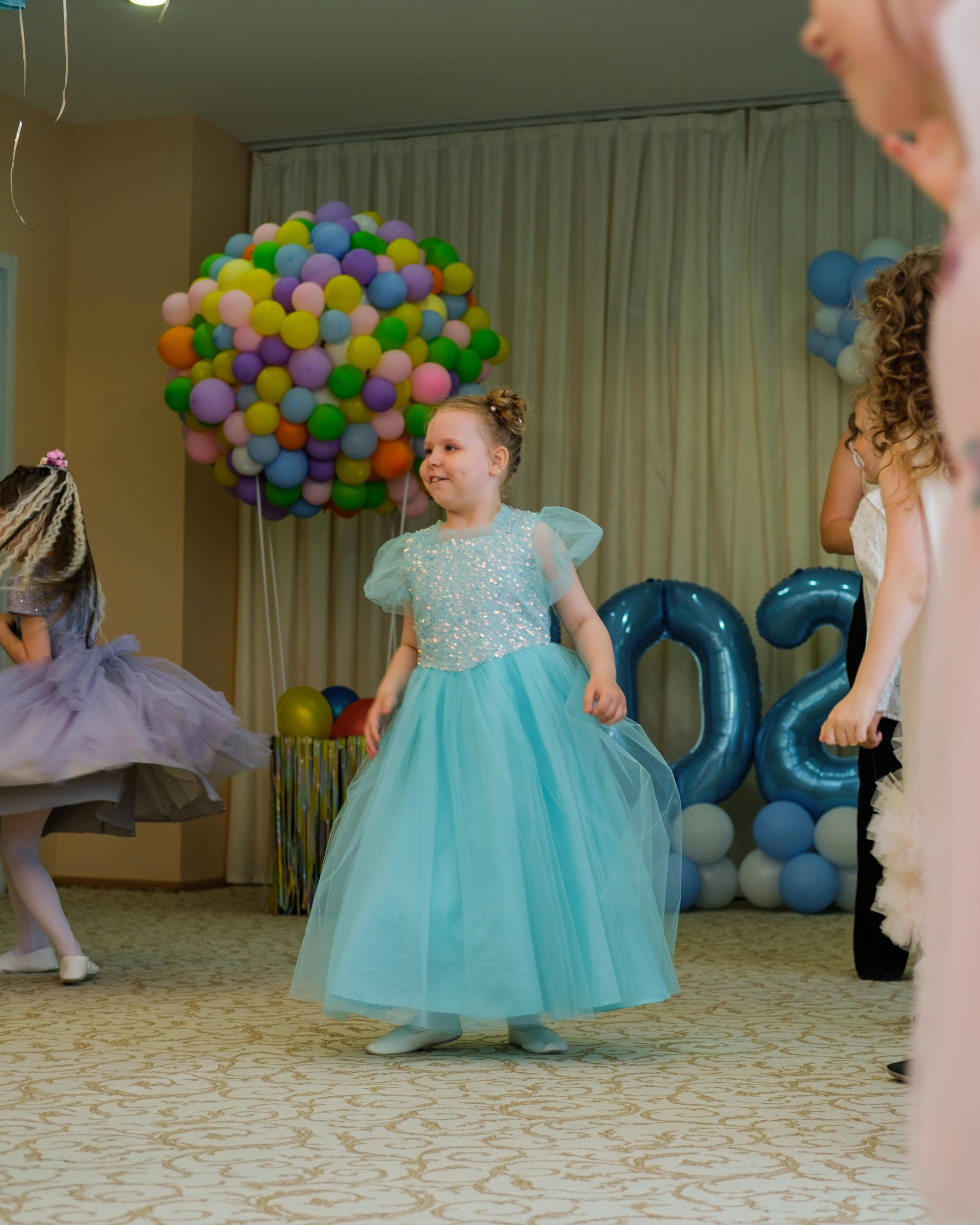 Выпускной 2023. Фотограф Софья Володкина