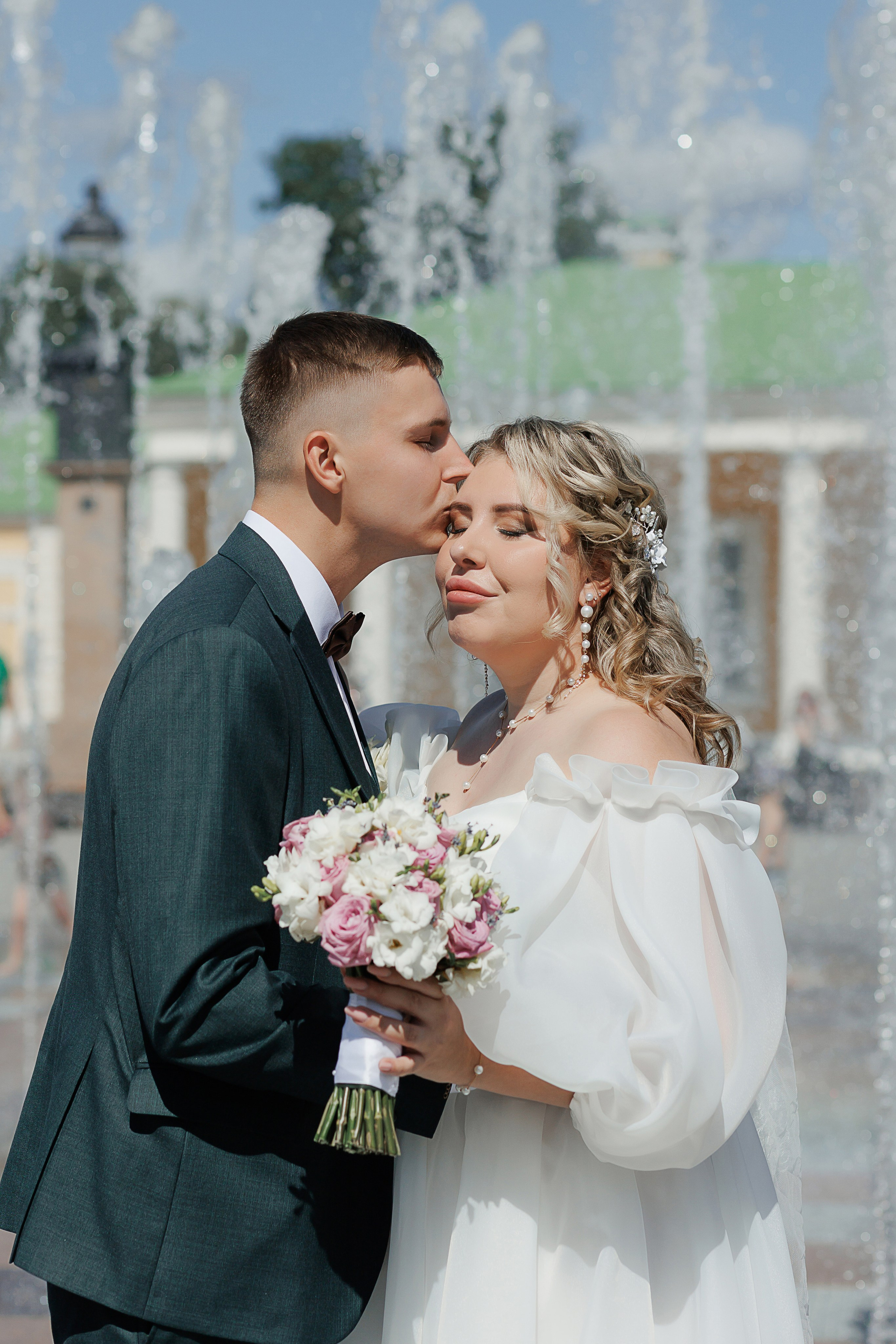 Свадьба Ксении и Игоря. Свадебный и семейный фотограф в Твери и Тверской области