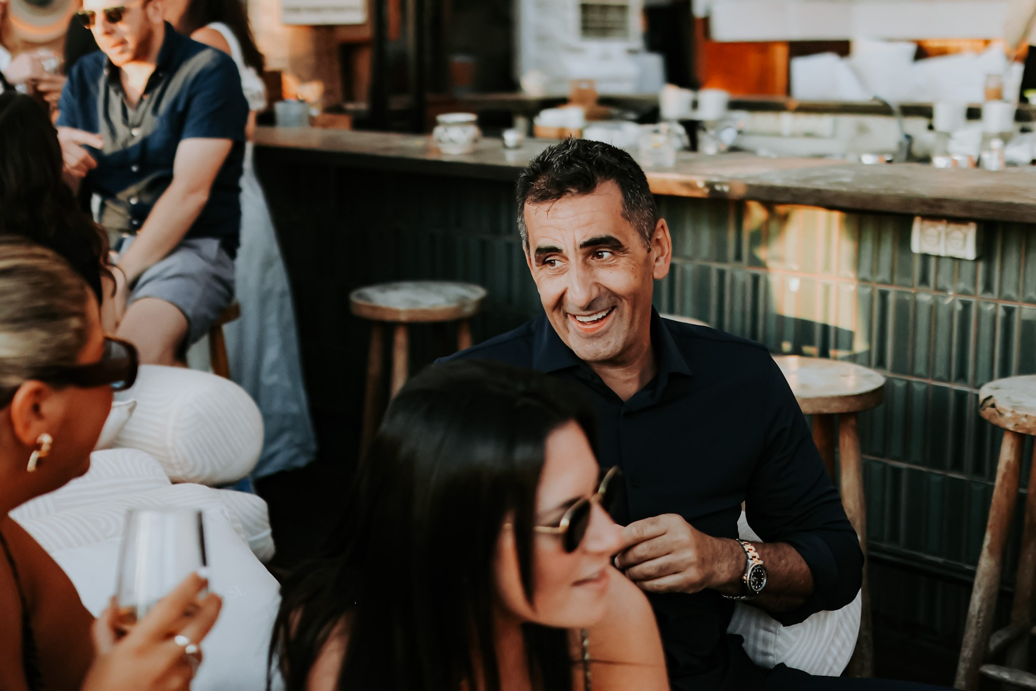 Pre-wedding event, Tel Aviv | May 2025. Photographer in Israel Alice Milchin