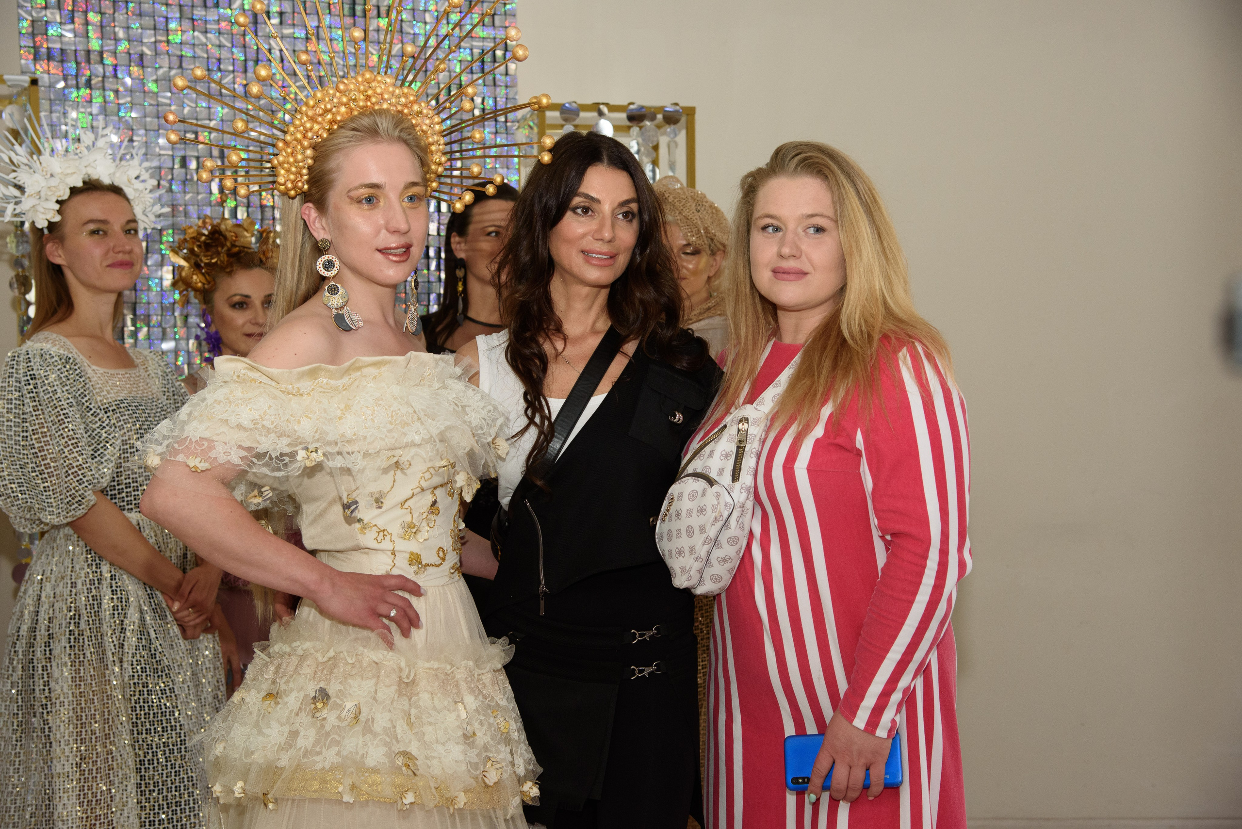 Показ Мод «Men and Women». Портретный Семейный Fine-Art фотограф в Санкт-Петербурге Криулина