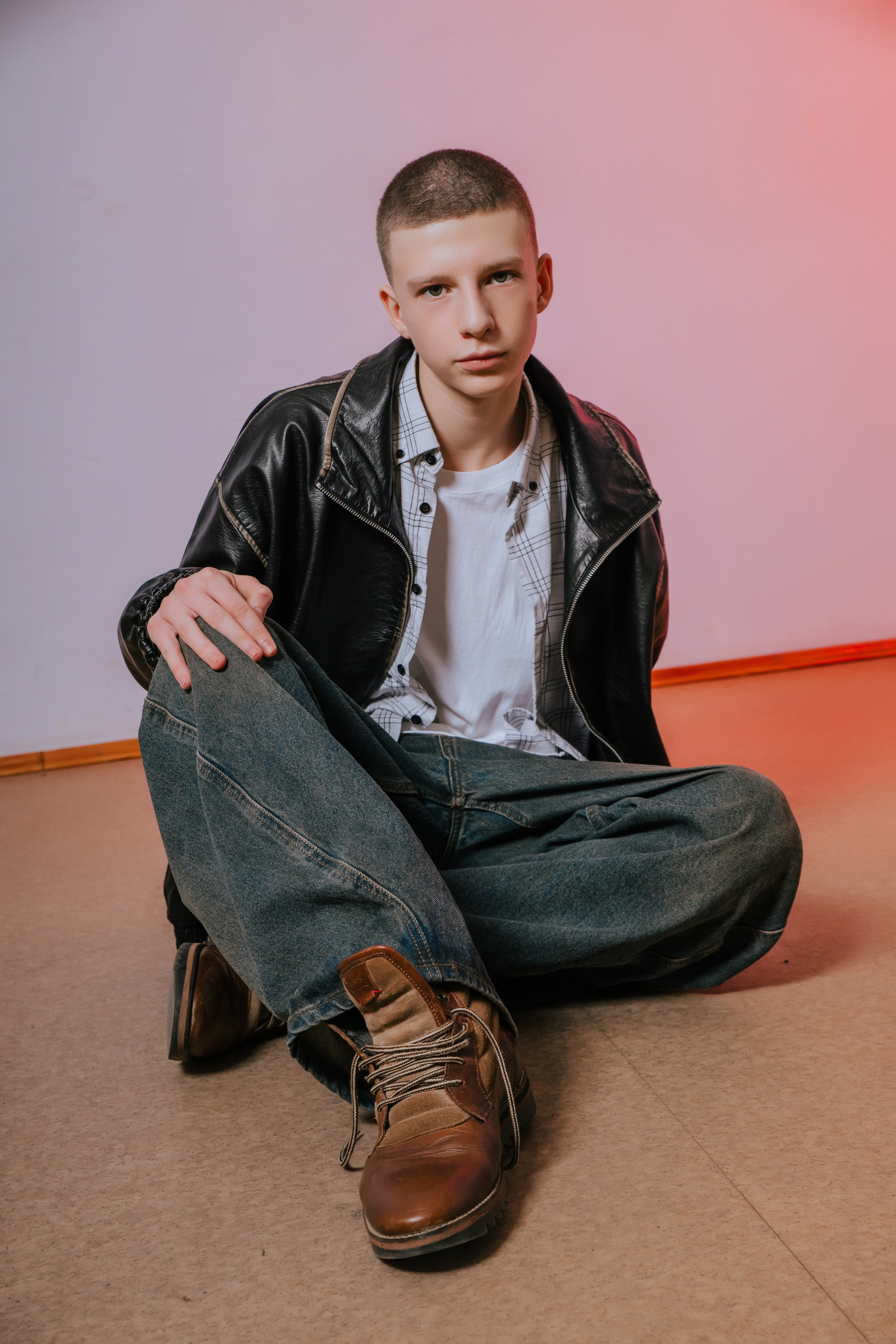 Школа № 1 — 9 класс 2025. Фотограф Ярмишко Дарья. Выпускные фотокниги