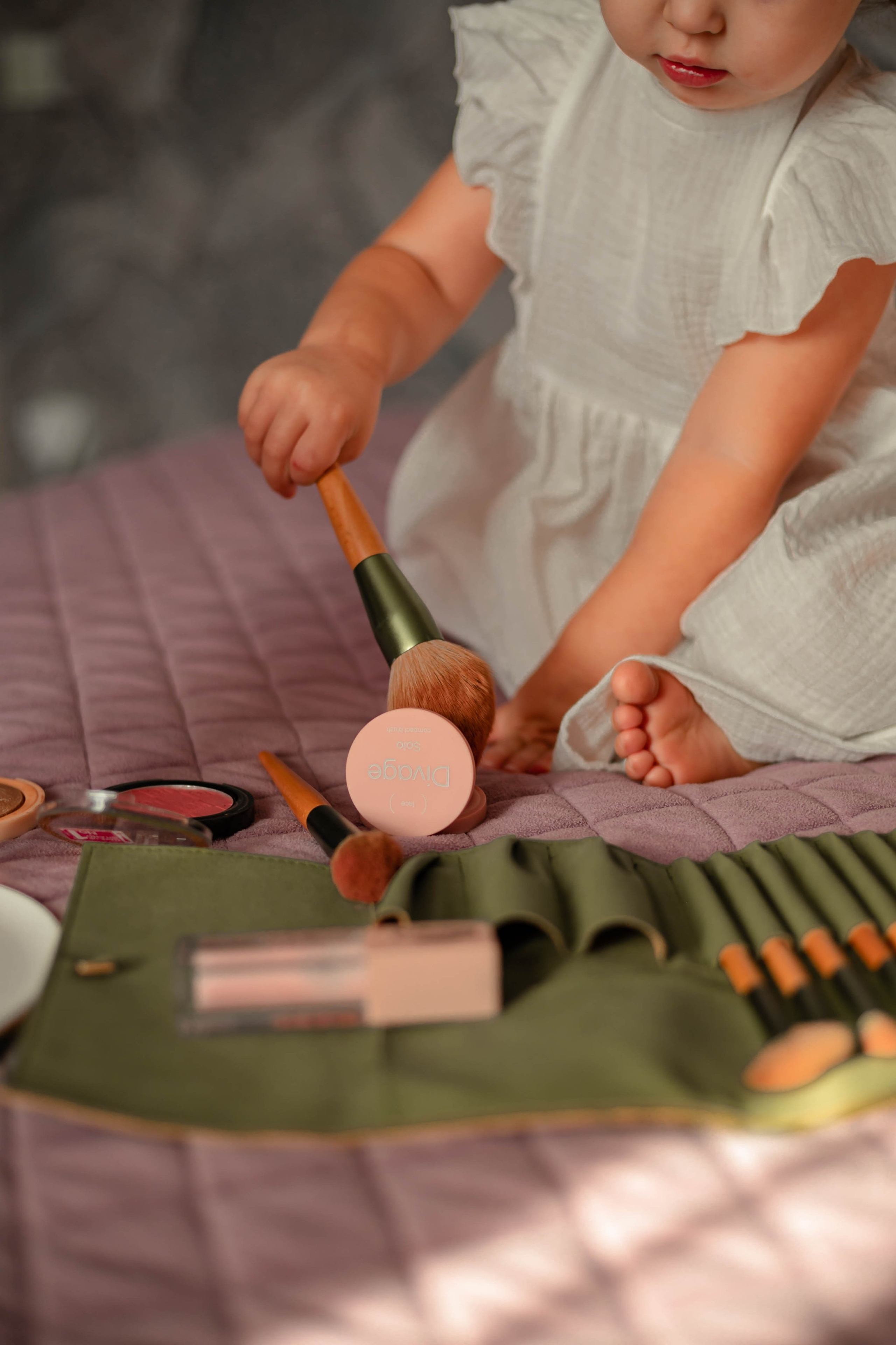 Мамина косметичка. Фотограф Неверова Катерина