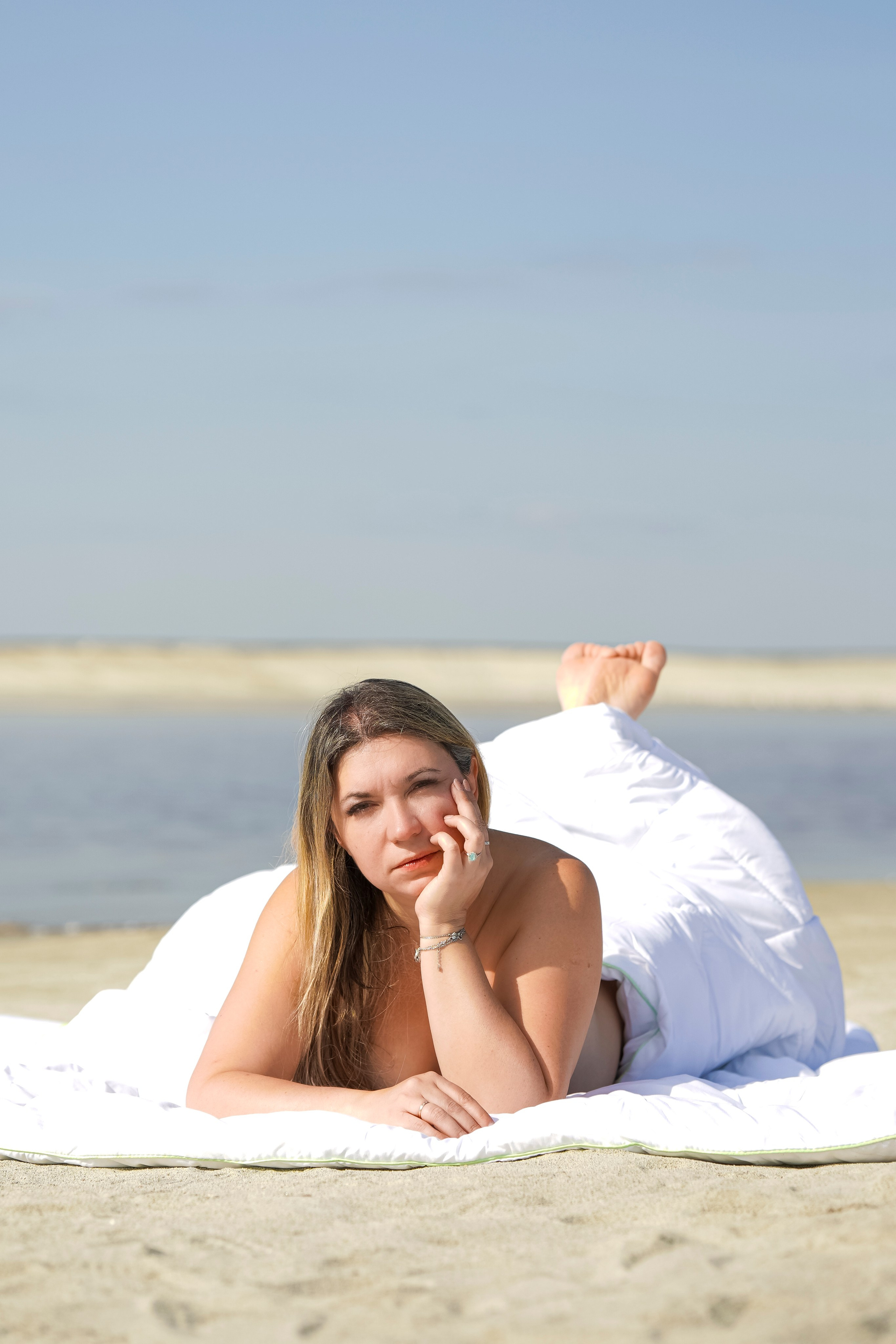 Березовские пески. Фотограф Екатерина Алексеева