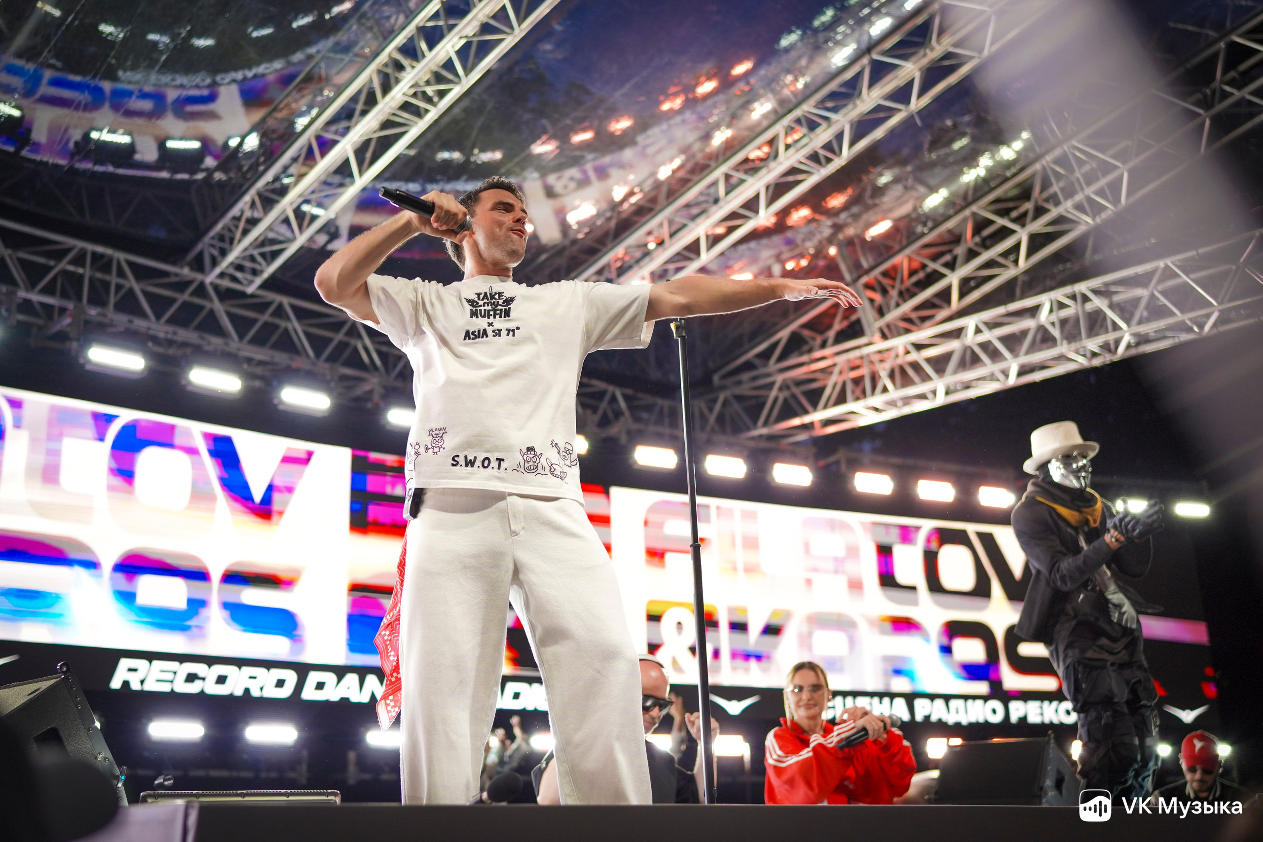 VK FEST 2025. Фотограф Екатерина Алексеева