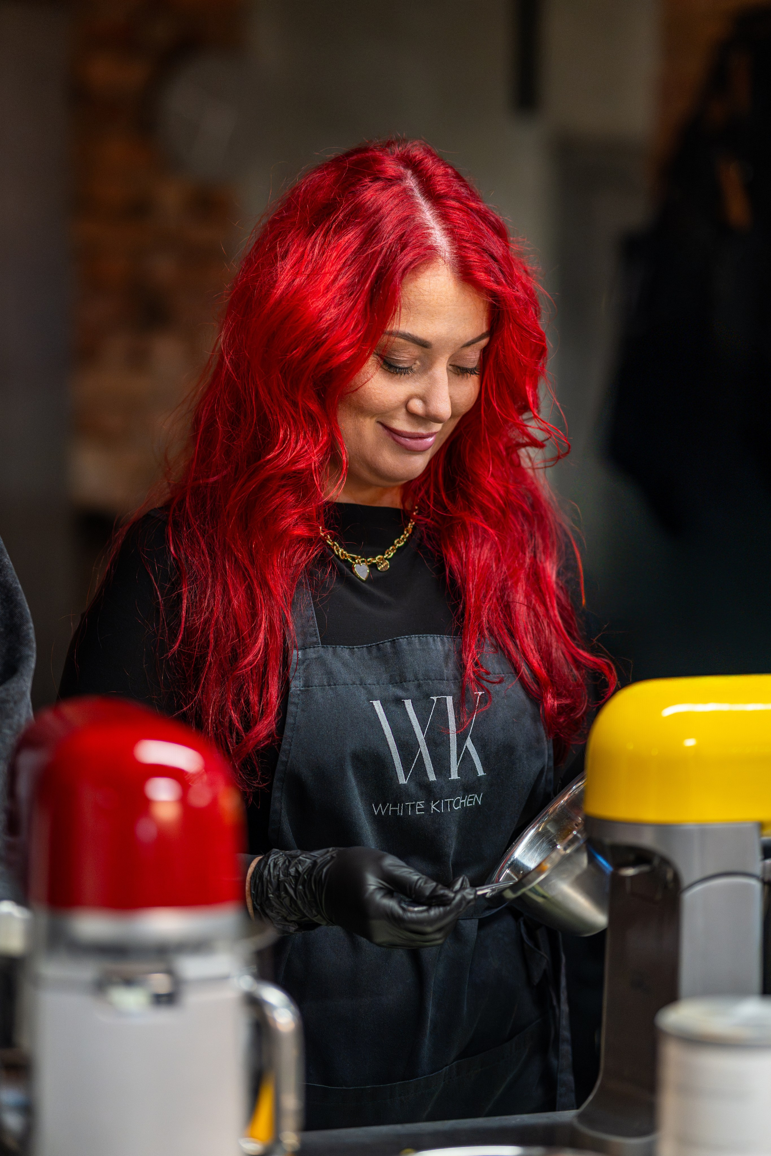 Корпоратив в кулинарной школе White Kitchen