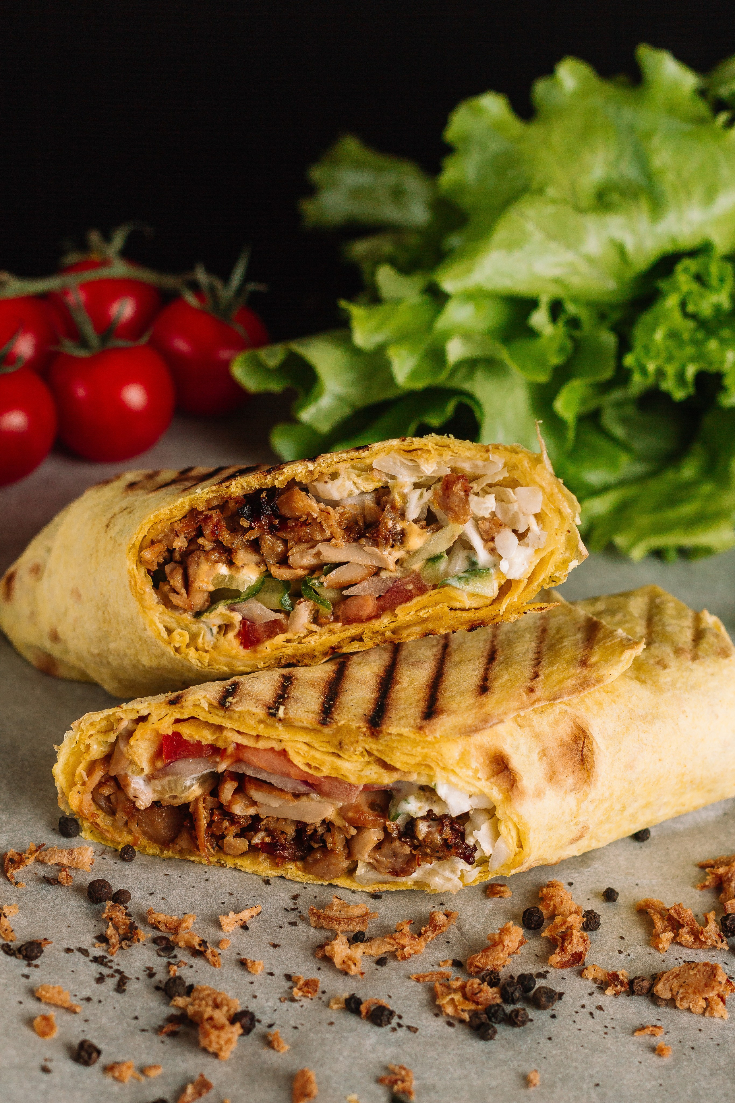 Food и предметная сьемка. Свадебный и контент фотограф в городе Сызрань Шинов Даниль