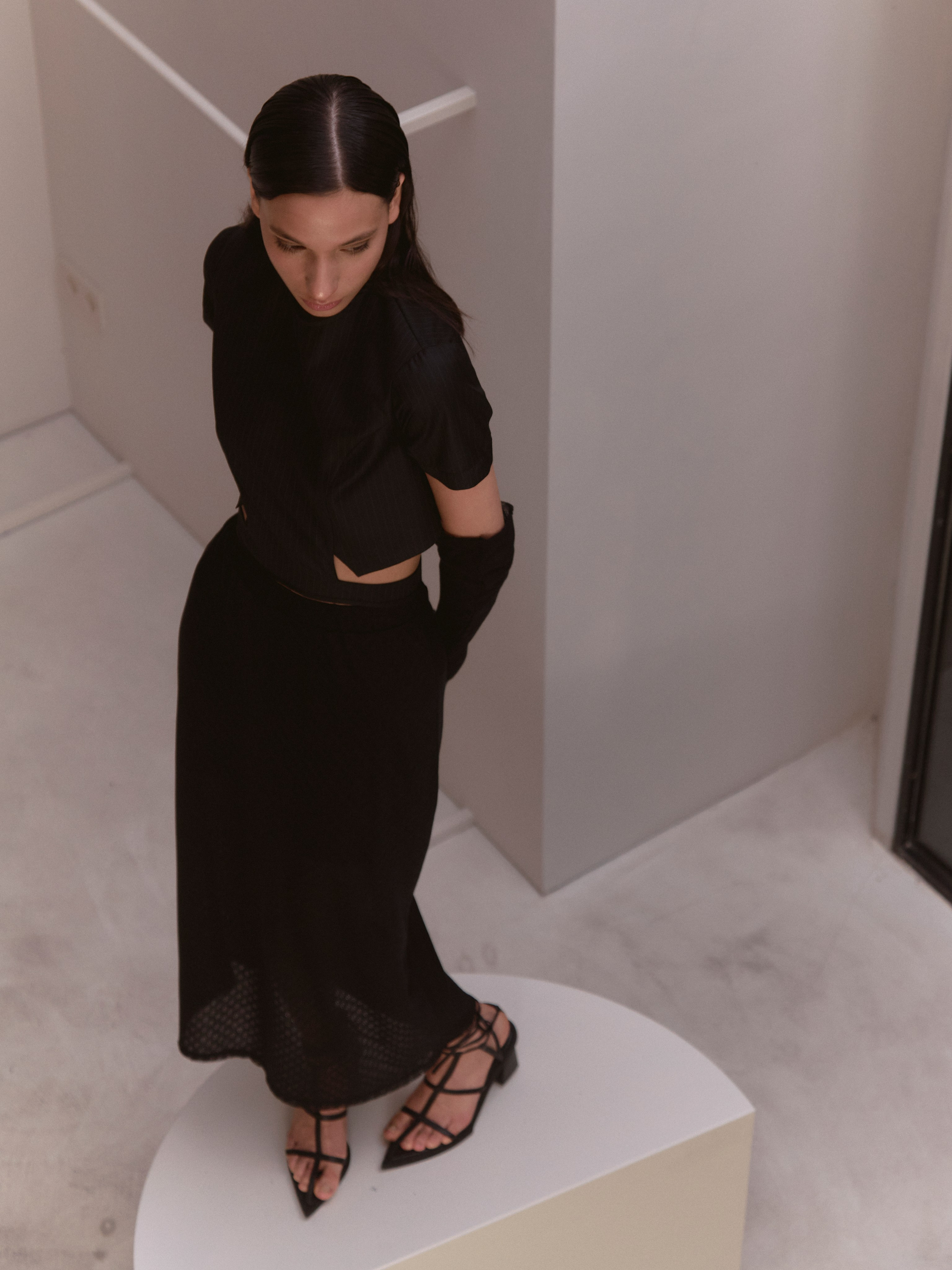 Dajeli BTS. Egor Plakhotin Photography