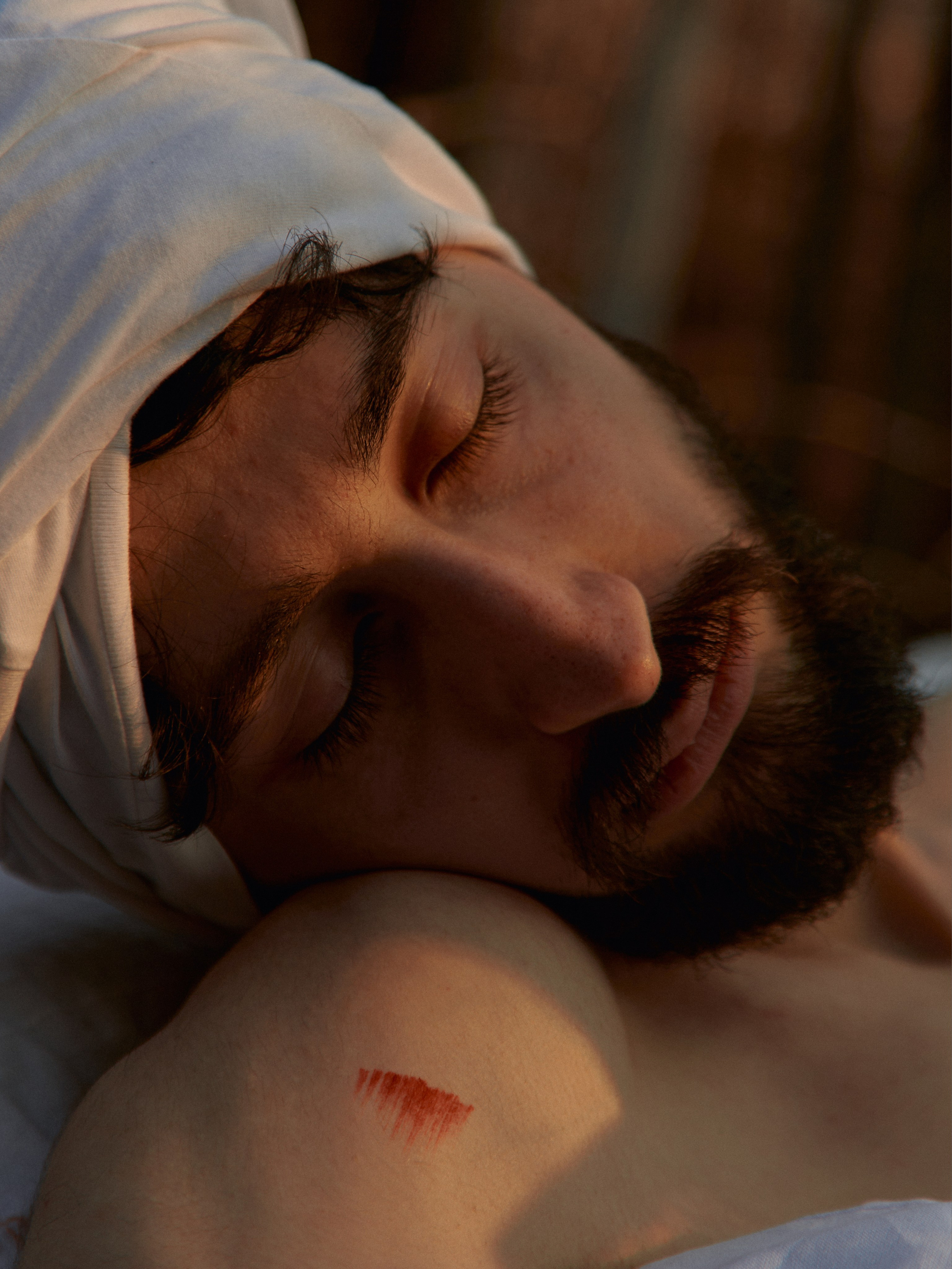 Интерпретация картины «Смерть Марата». Egor Plakhotin Photography