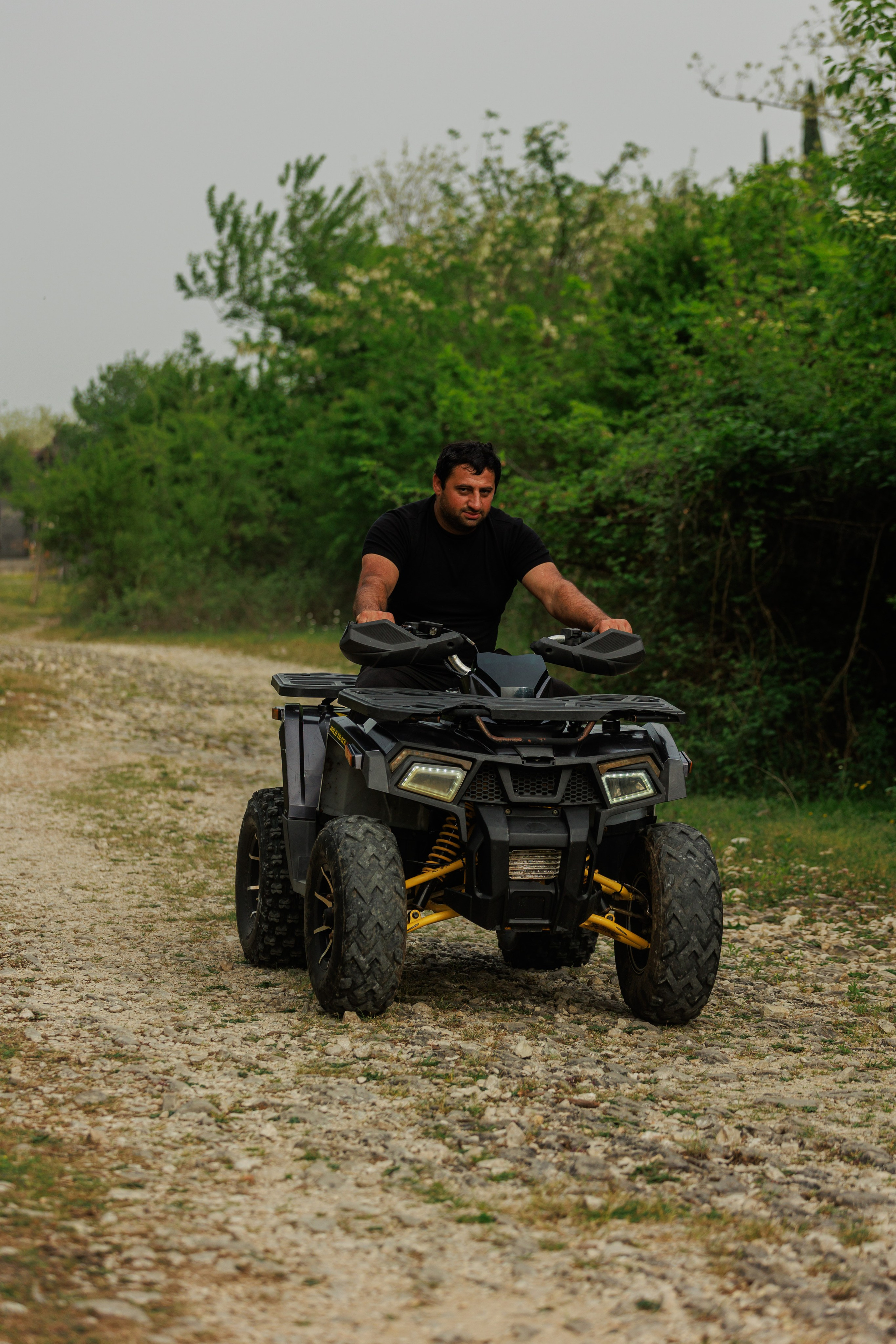 Квадроциклы. Фотограф в Санкт-Петербурге и Москве Макс Спектор