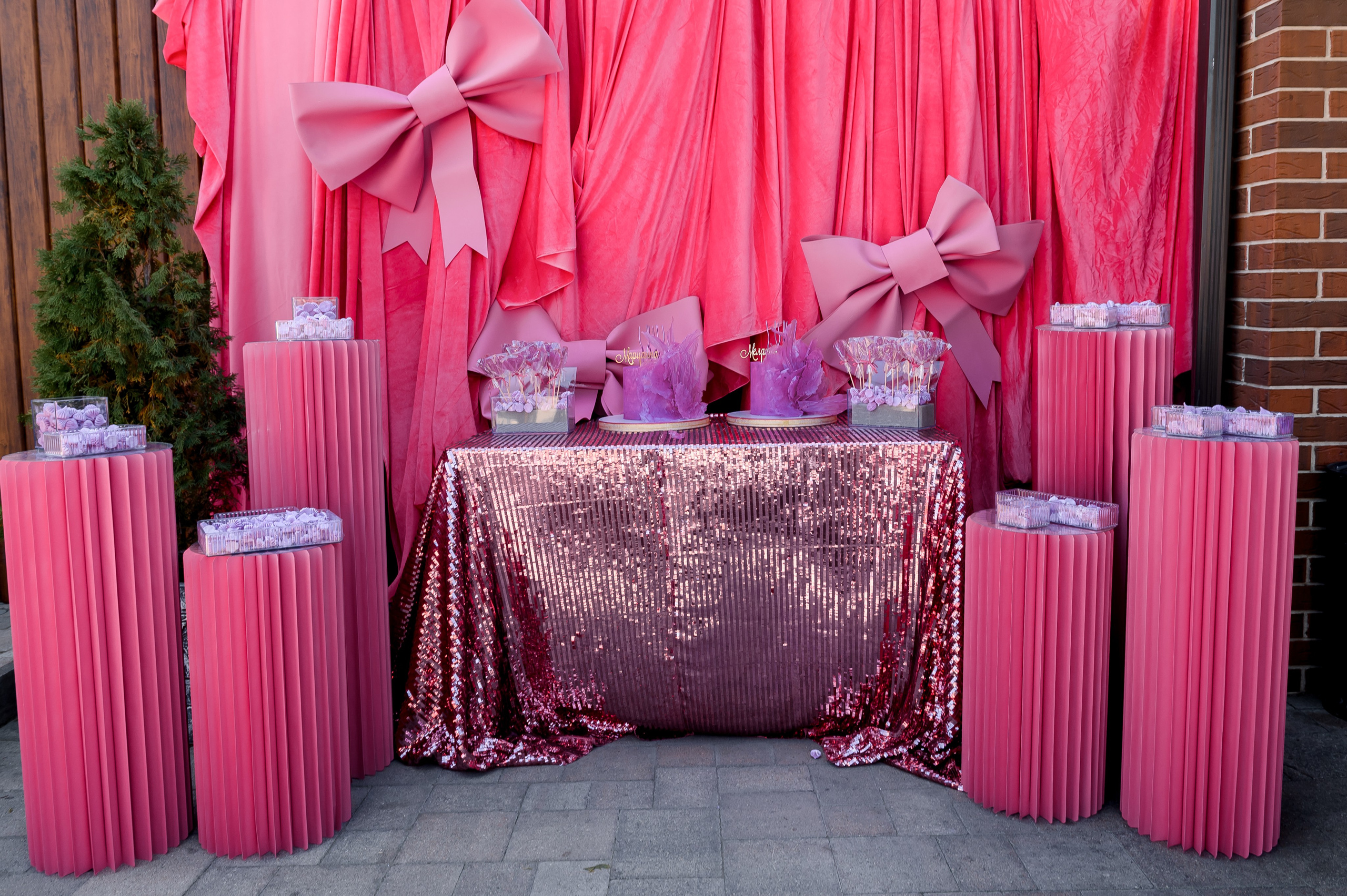 День рождение Марианны и Мелании. Свадебный и семейный фотограф в Ставрополе Роман Иванов